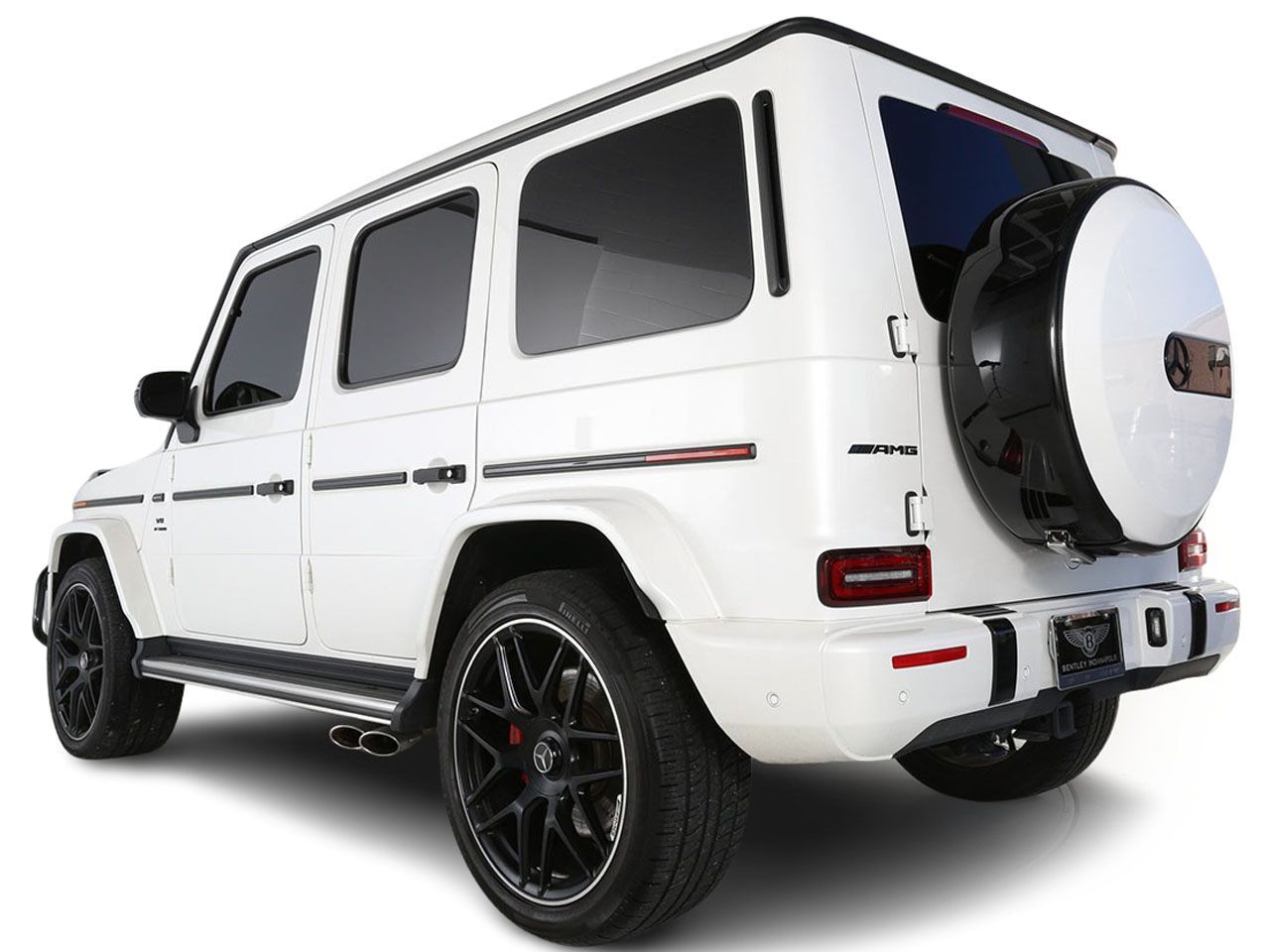 2021 Mercedes-Benz G-Class G 63 AMG&reg;