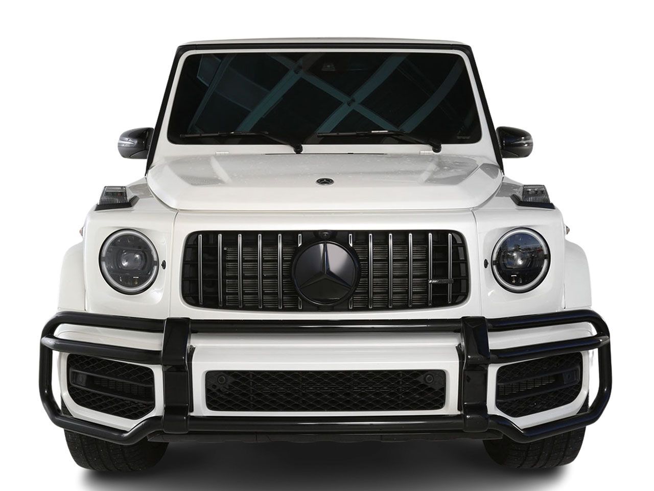 2021 Mercedes-Benz G-Class G 63 AMG&reg; Ft Lauderdale FL