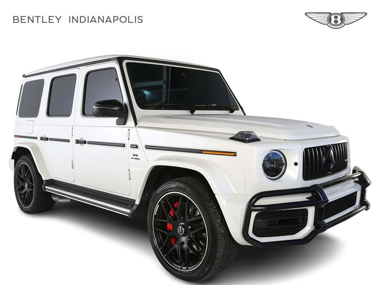 2021 Mercedes-Benz G-Class G 63 AMG&reg;