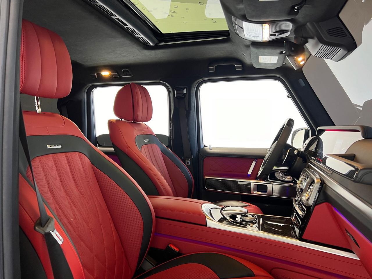 2021 Mercedes-Benz G-Class G 63 AMG&reg; Ft Lauderdale FL