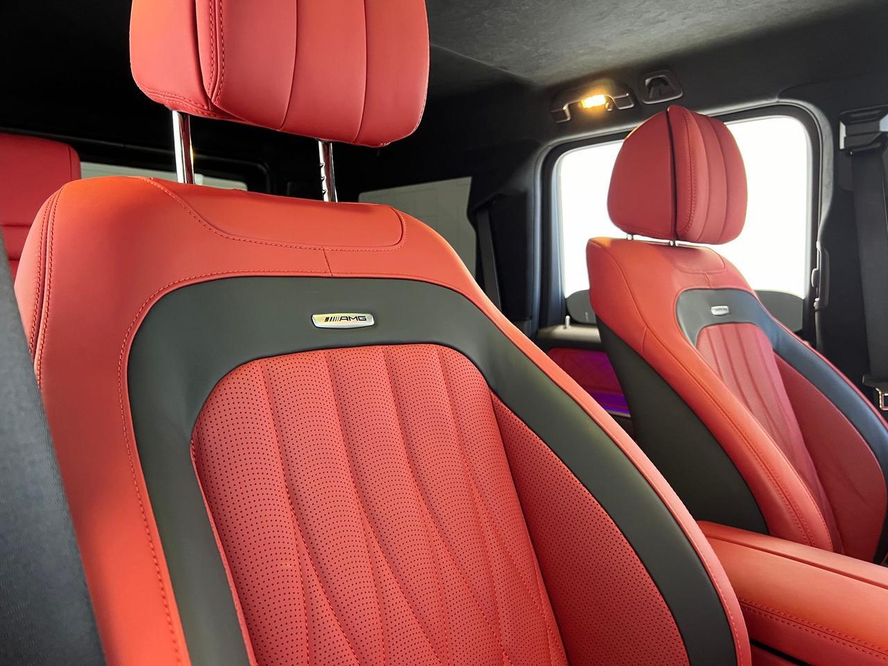 2021 Mercedes-Benz G-Class G 63 AMG&reg; Ft Lauderdale FL