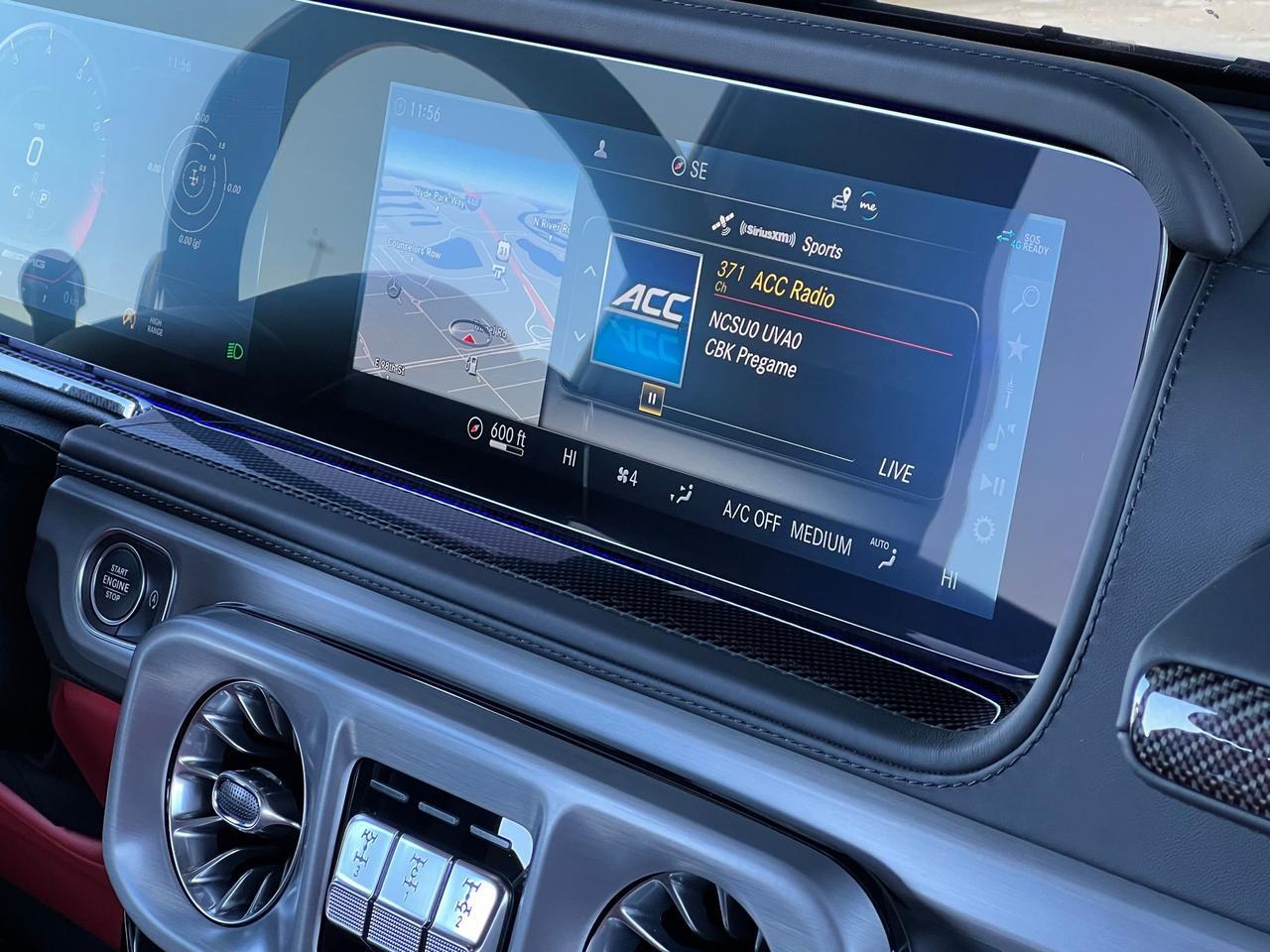 2021 Mercedes-Benz G-Class G 63 AMG&reg; Ft Lauderdale FL