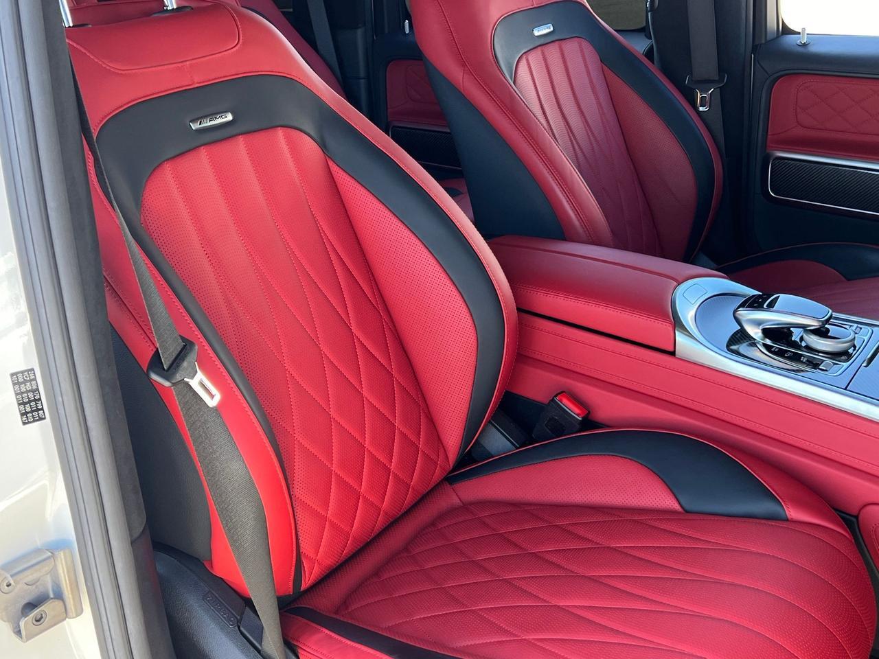 2021 Mercedes-Benz G-Class G 63 AMG&reg; Ft Lauderdale FL