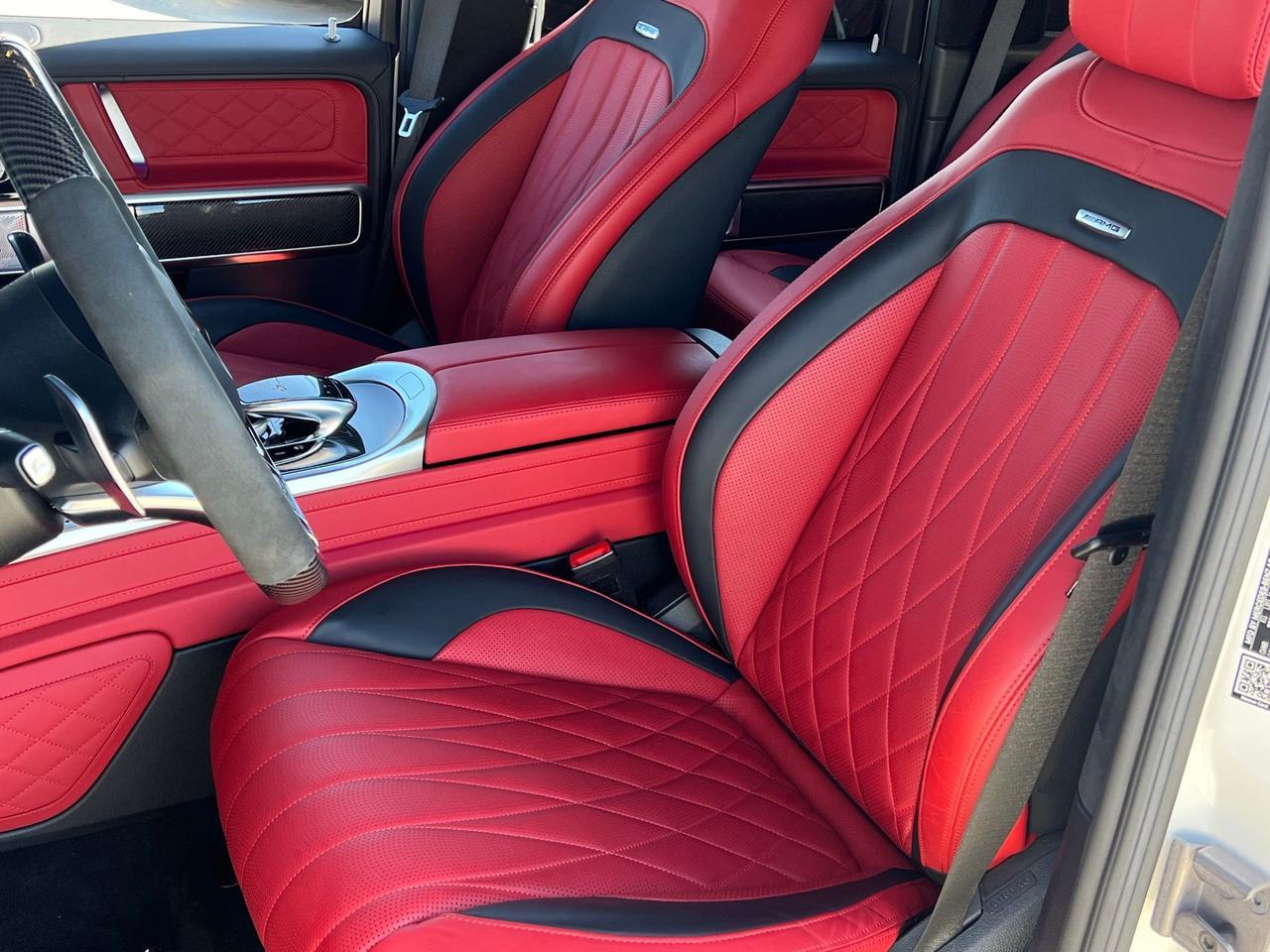2021 Mercedes-Benz G-Class G 63 AMG&reg; Ft Lauderdale FL