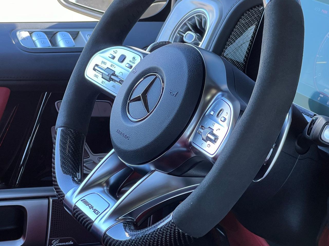 2021 Mercedes-Benz G-Class G 63 AMG&reg; Ft Lauderdale FL