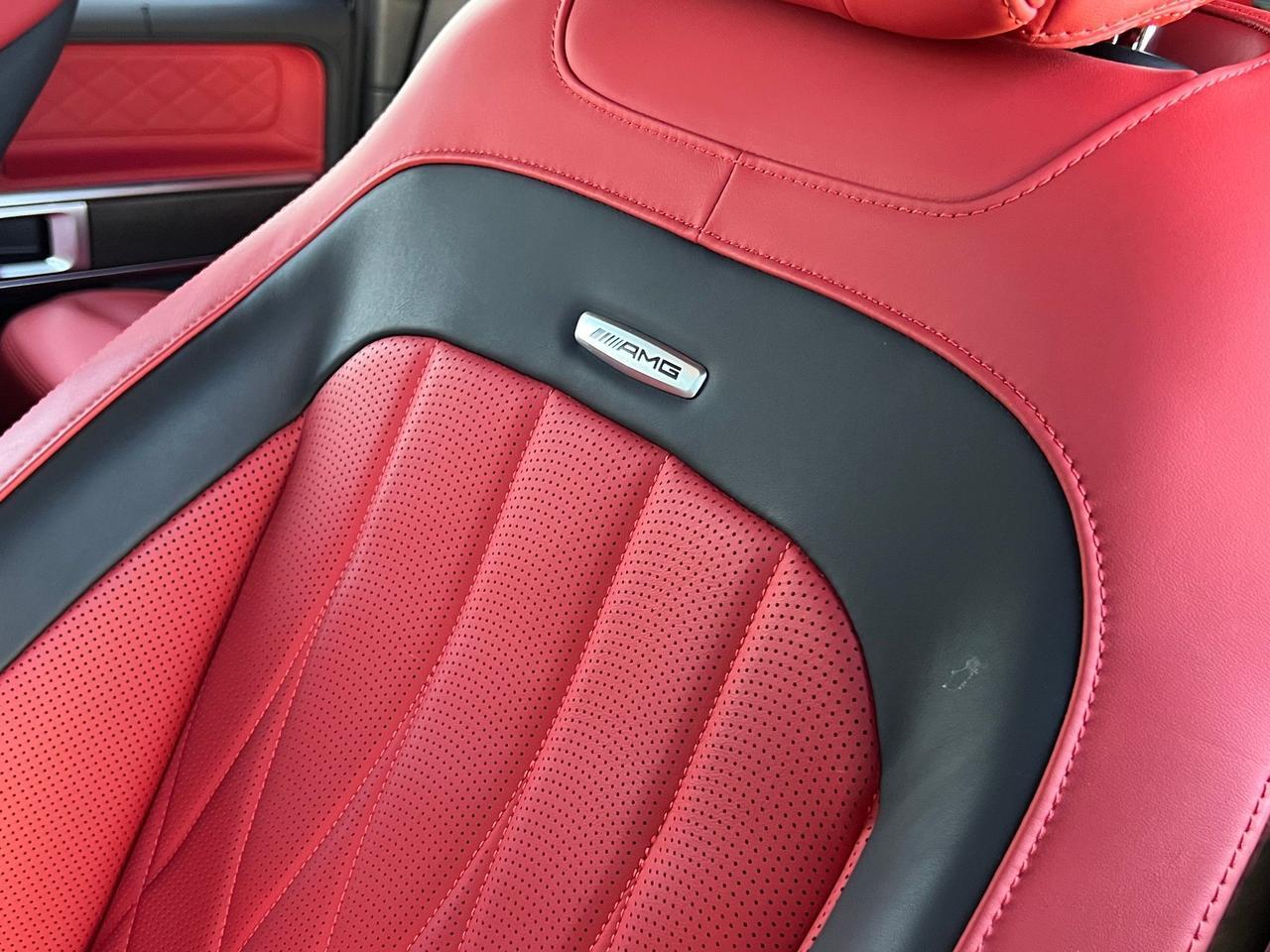 2021 Mercedes-Benz G-Class G 63 AMG&reg; Ft Lauderdale FL