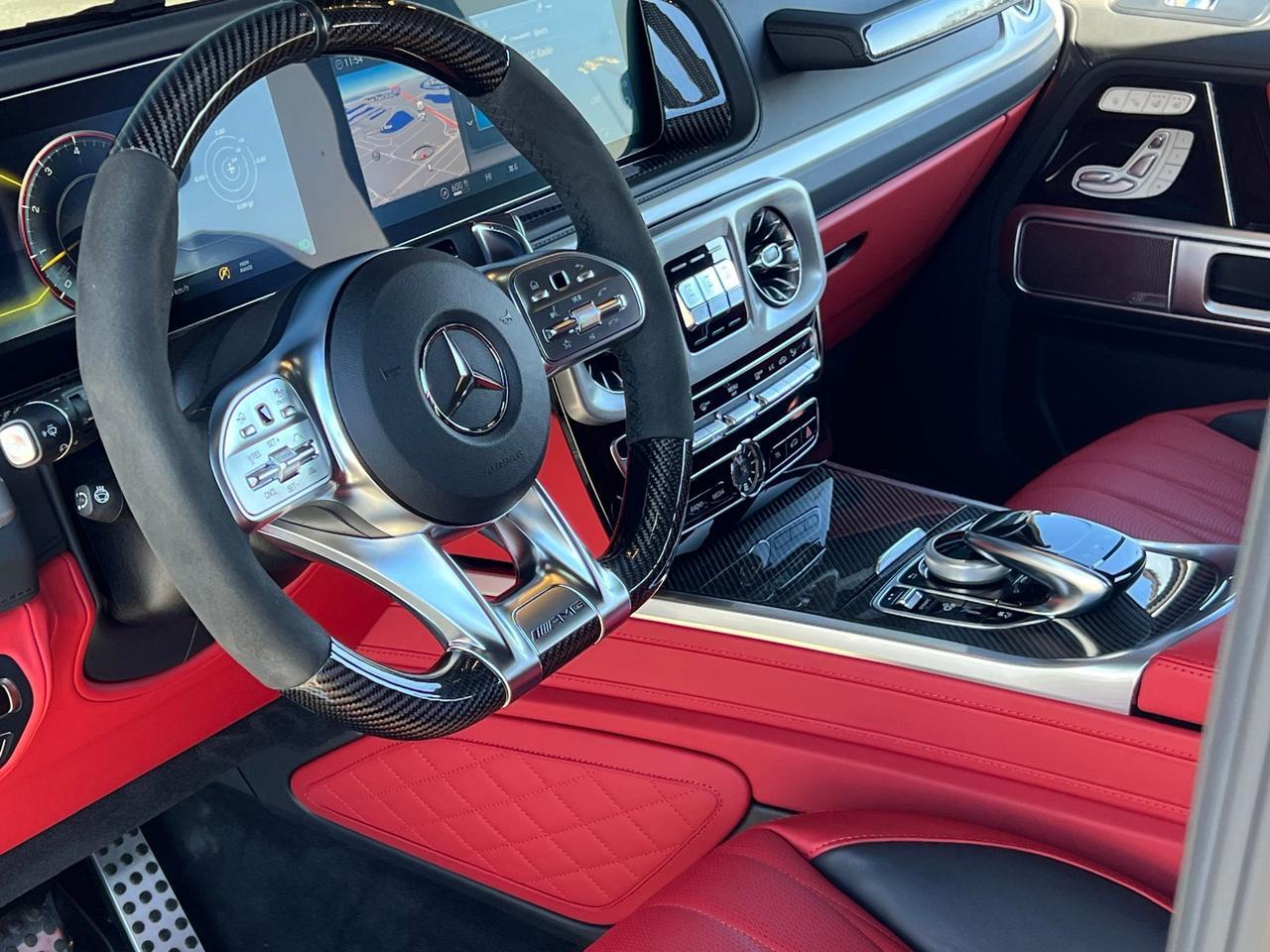 2021 Mercedes-Benz G-Class G 63 AMG&reg;