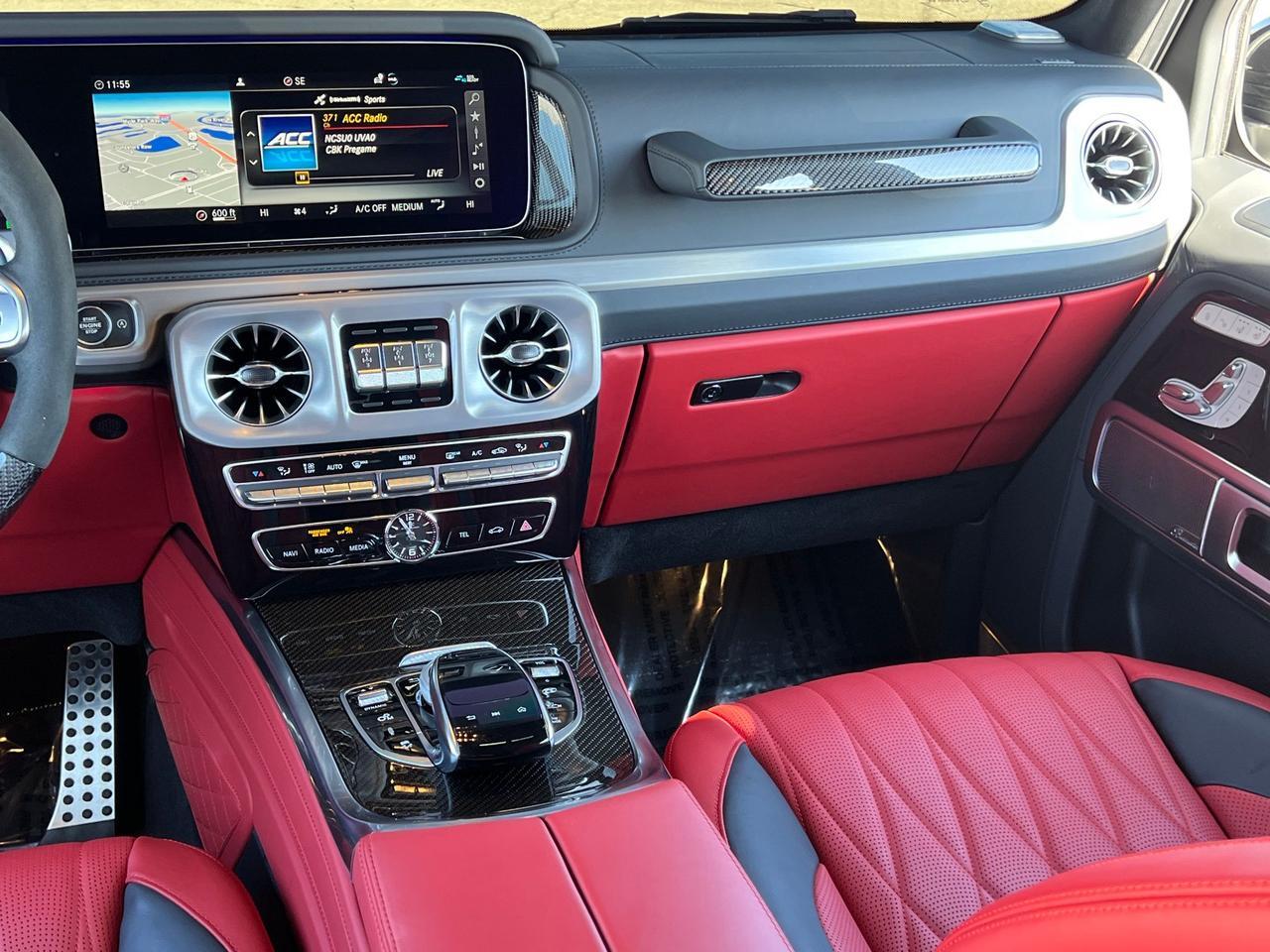 2021 Mercedes-Benz G-Class G 63 AMG&reg; Ft Lauderdale FL
