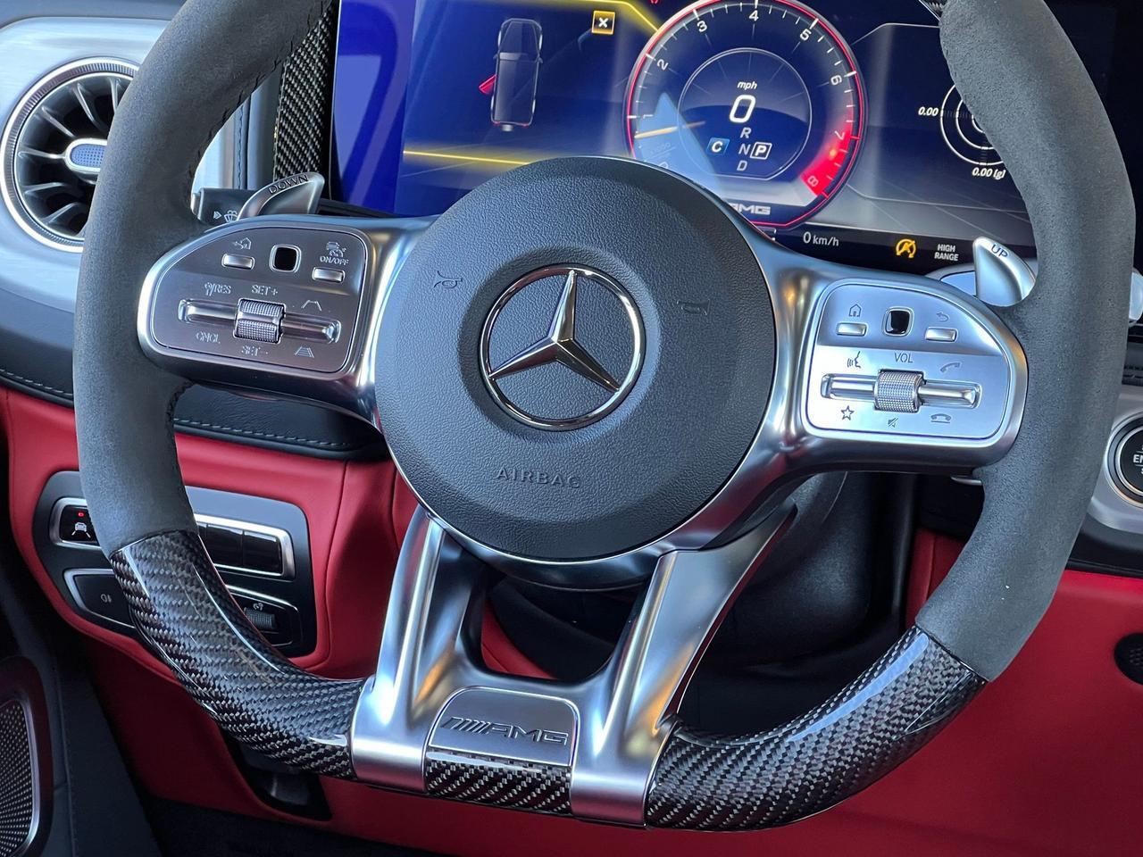 2021 Mercedes-Benz G-Class G 63 AMG&reg; Ft Lauderdale FL