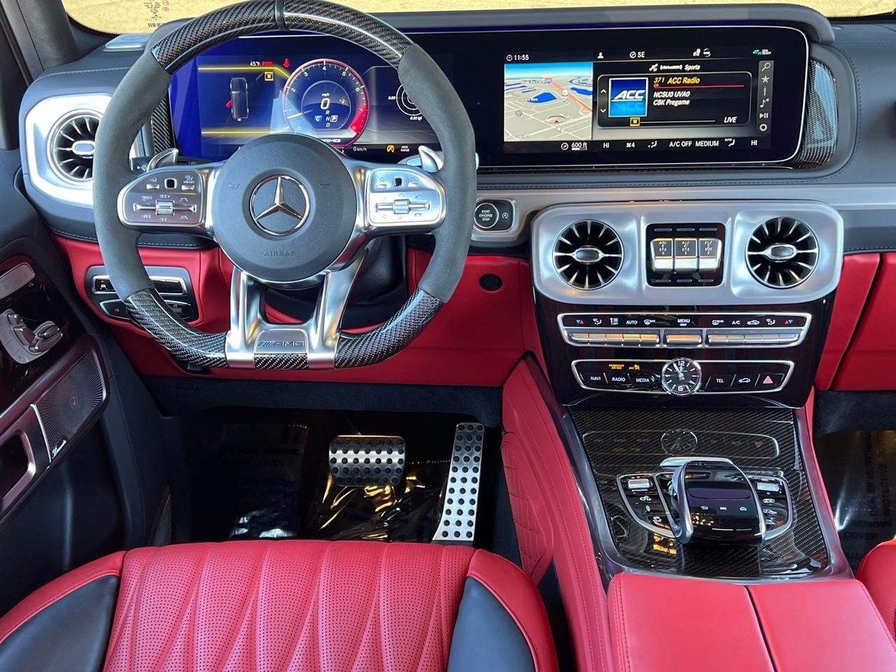 2021 Mercedes-Benz G-Class G 63 AMG&reg; Ft Lauderdale FL