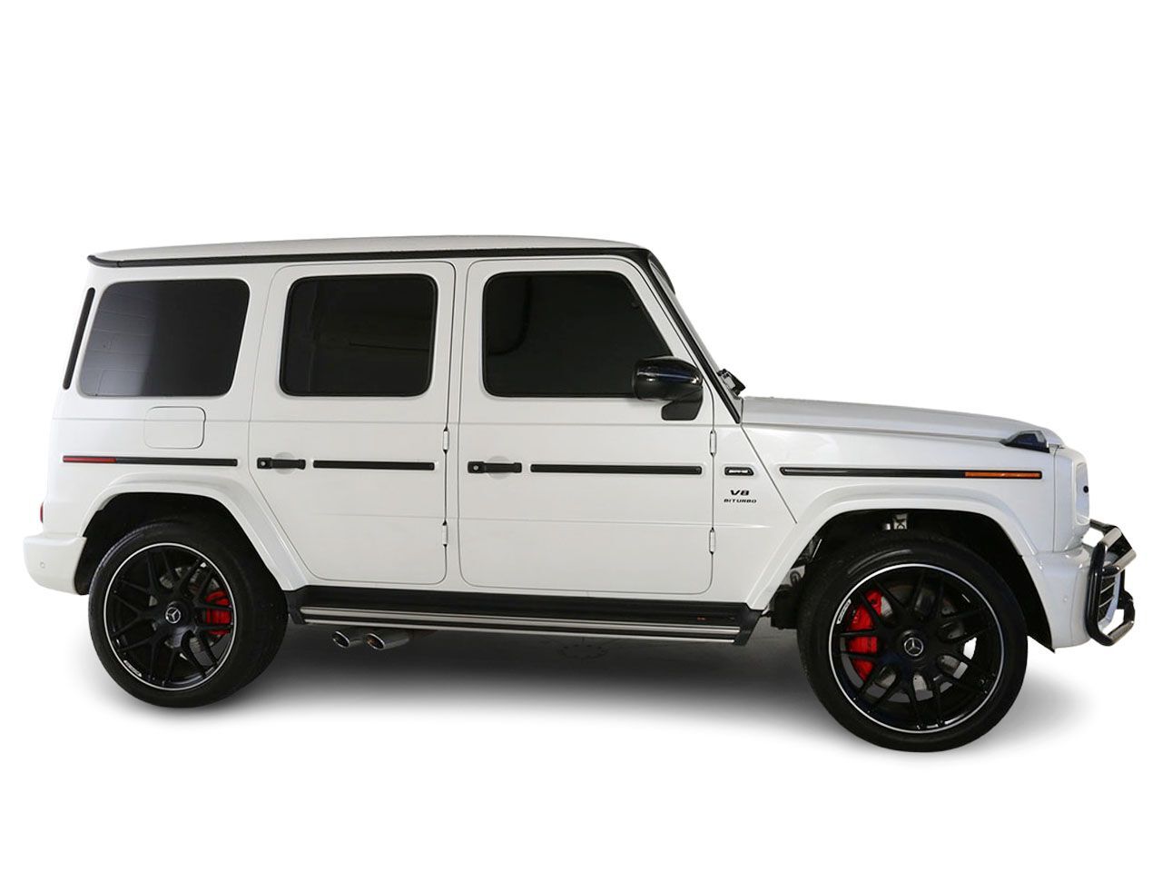 2021 Mercedes-Benz G-Class G 63 AMG&reg; Ft Lauderdale FL