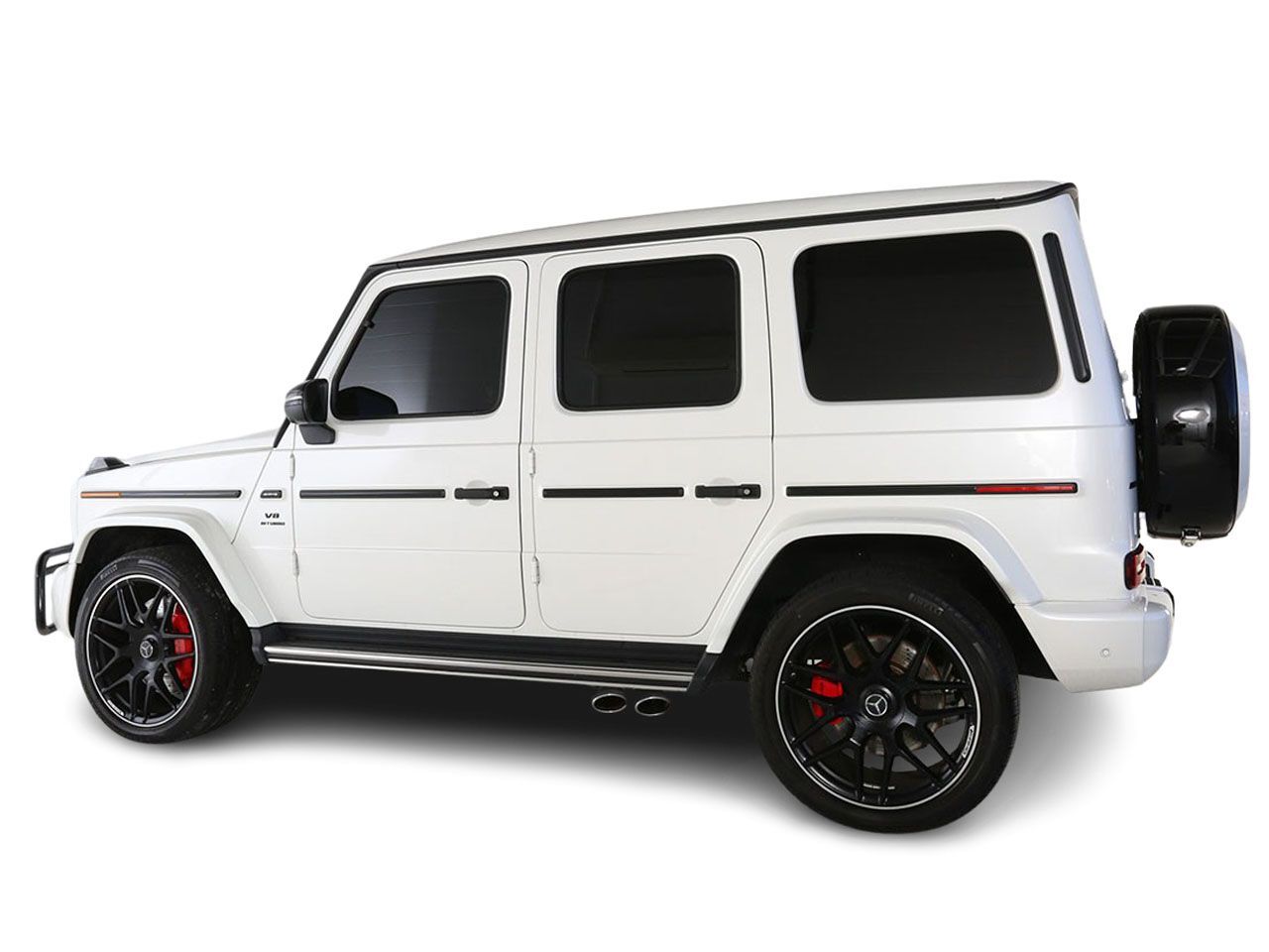 2021 Mercedes-Benz G-Class G 63 AMG&reg; Ft Lauderdale FL