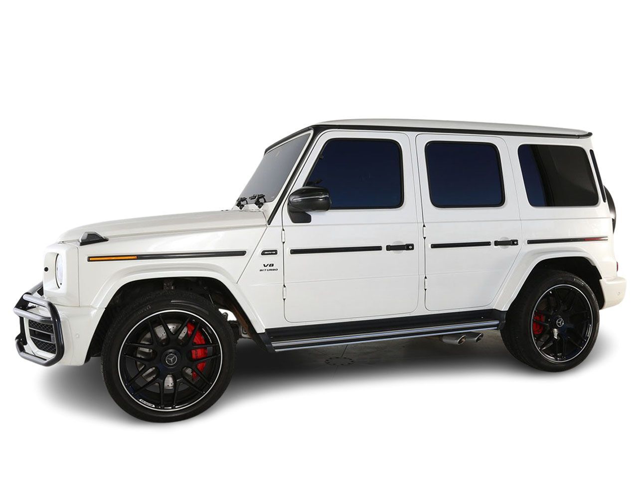 2021 Mercedes-Benz G-Class G 63 AMG&reg; Ft Lauderdale FL