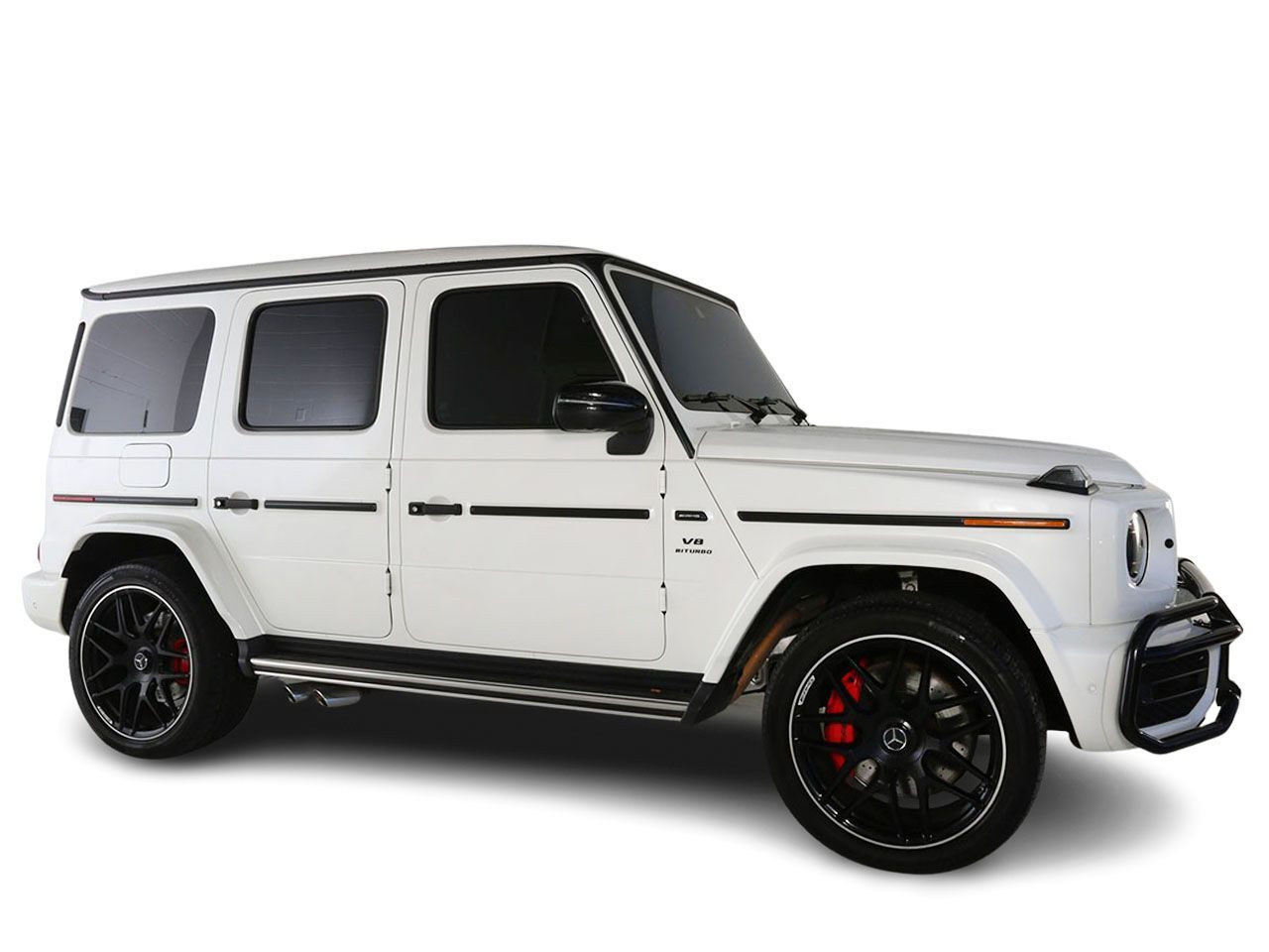2021 Mercedes-Benz G-Class G 63 AMG&reg; Ft Lauderdale FL