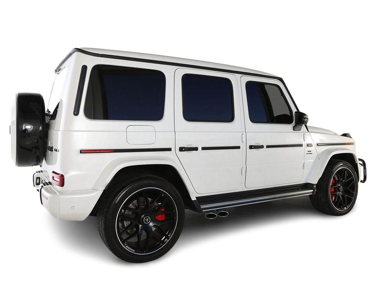 2021 Mercedes-Benz G-Class G 63 AMG&reg; Ft Lauderdale FL
