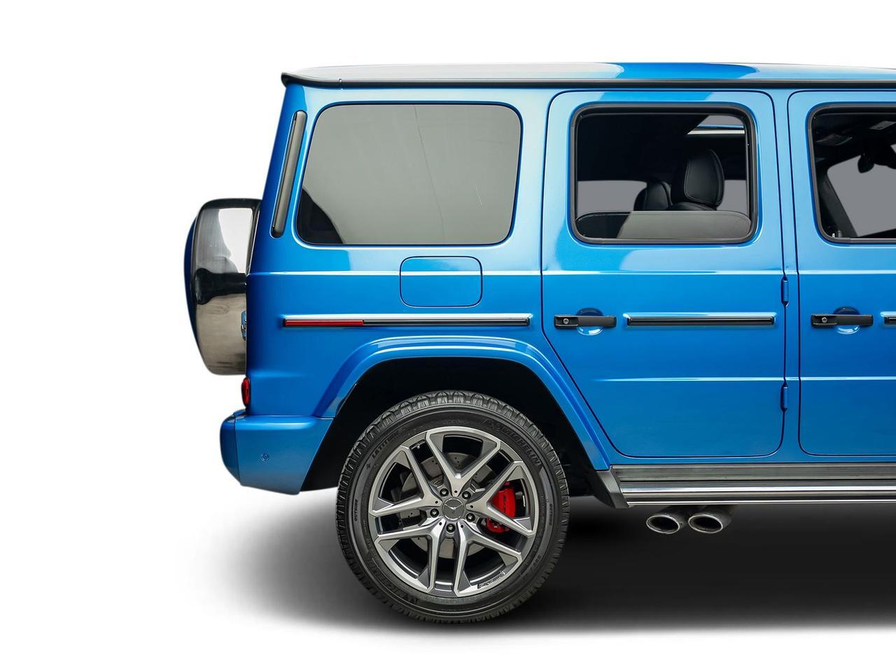 2021 Mercedes-Benz G-Class G 63 AMG&reg; Ft Lauderdale FL