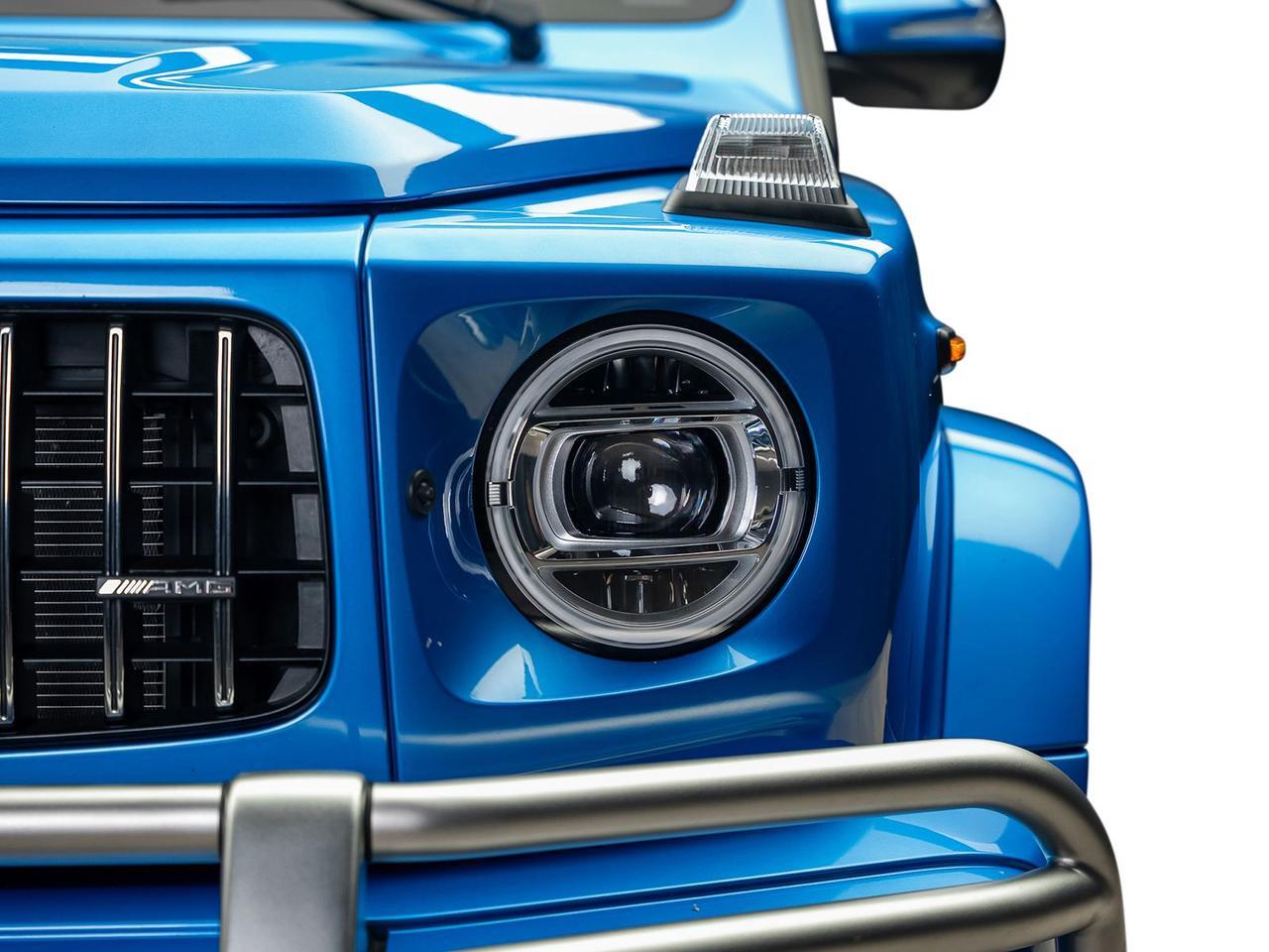 2021 Mercedes-Benz G-Class G 63 AMG&reg; Ft Lauderdale FL