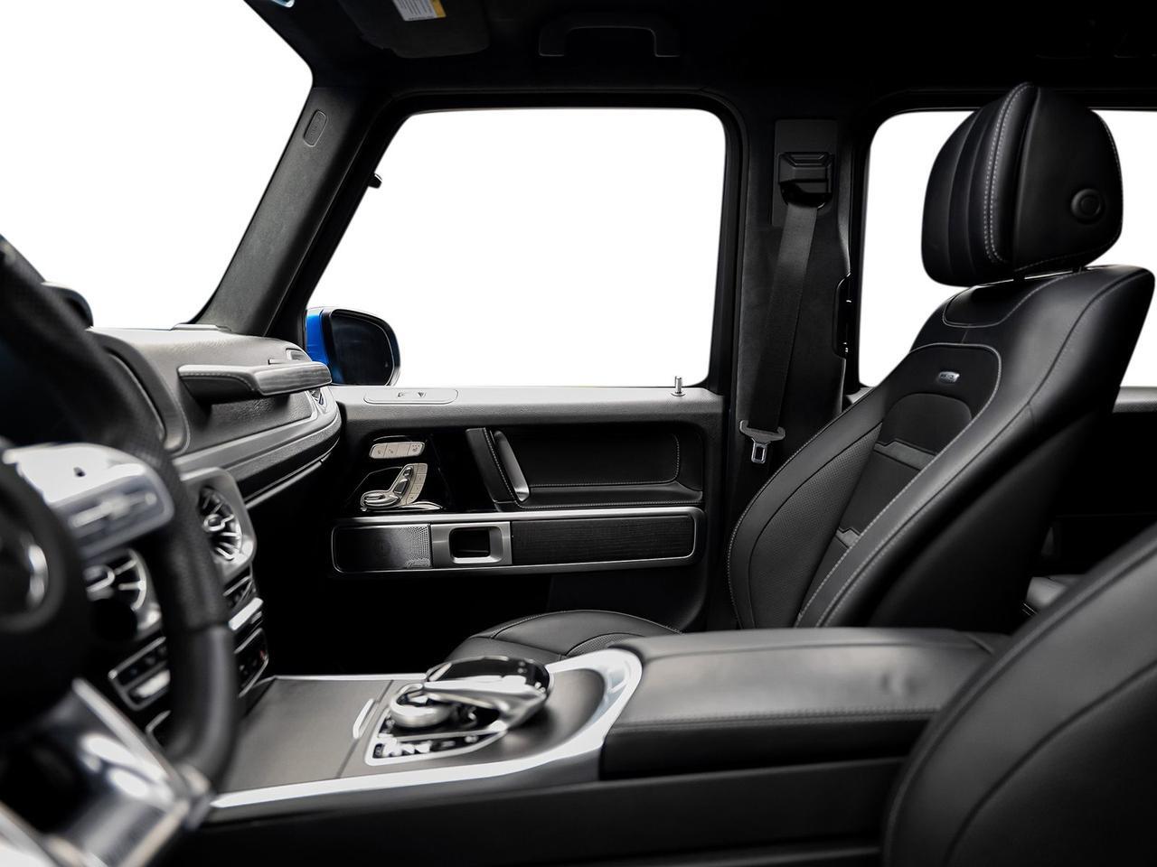 2021 Mercedes-Benz G-Class G 63 AMG&reg; Ft Lauderdale FL