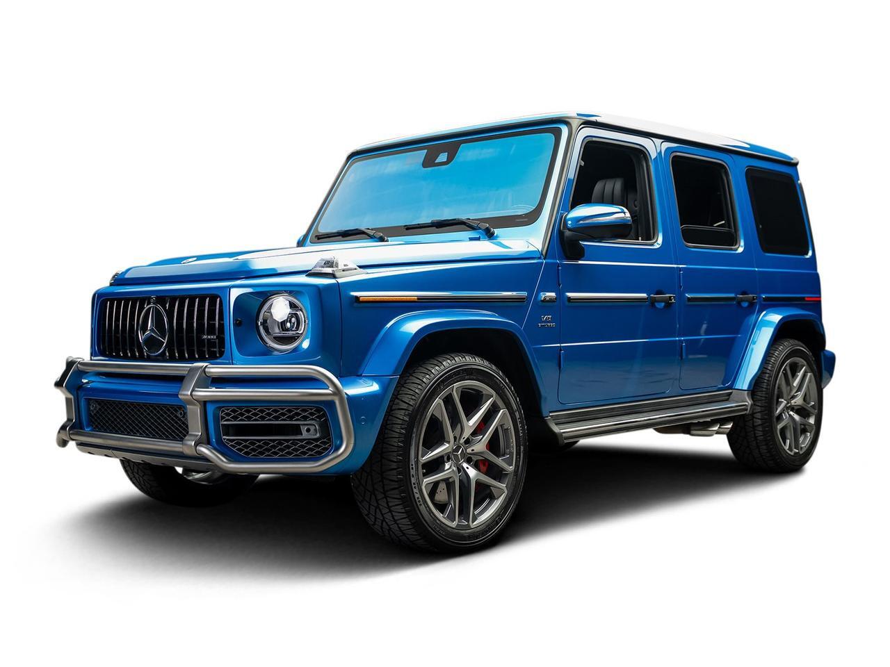 2021 Mercedes-Benz G-Class G 63 AMG&reg; Ft Lauderdale FL