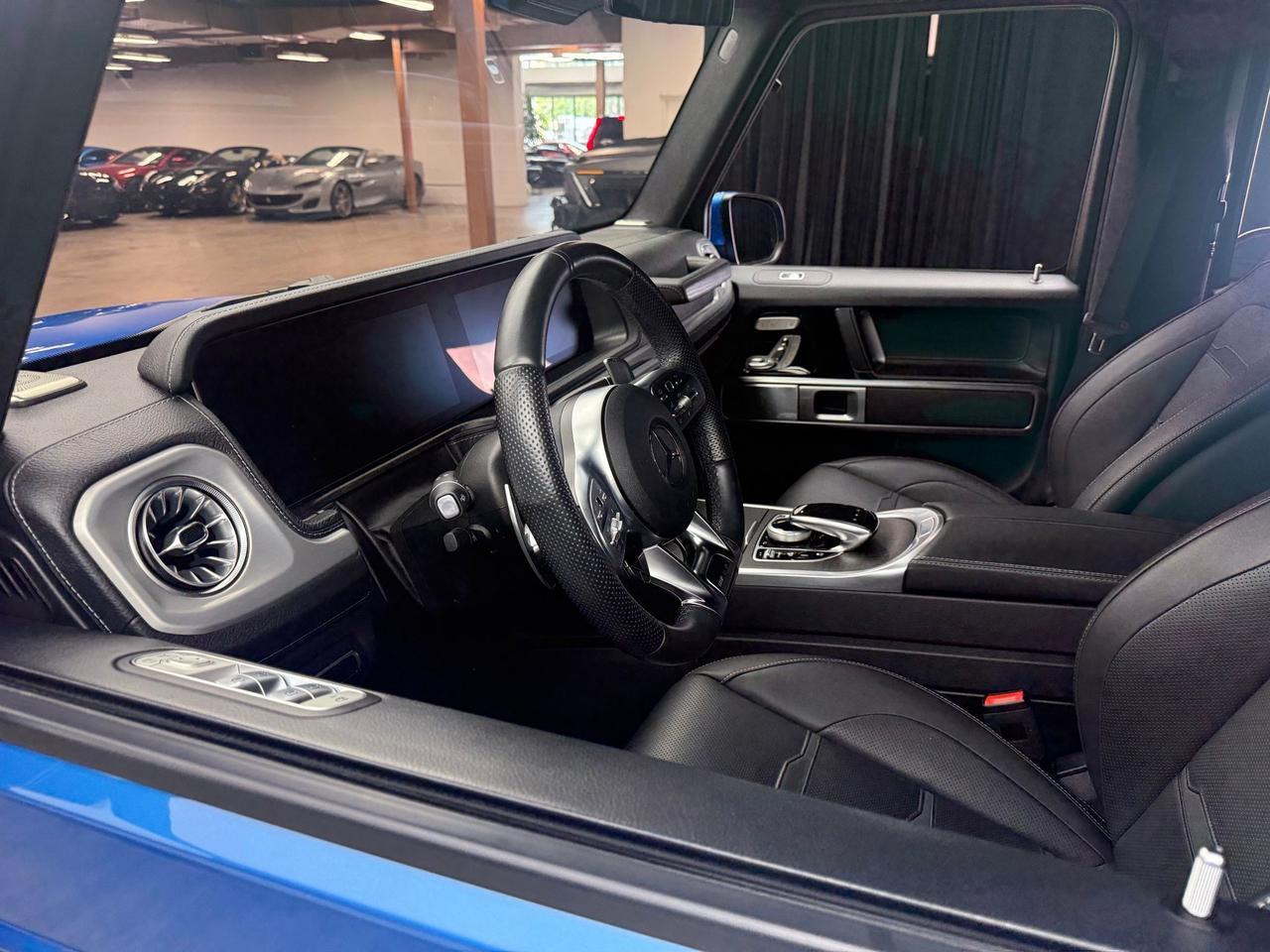 2021 Mercedes-Benz G-Class G 63 AMG&reg; Ft Lauderdale FL