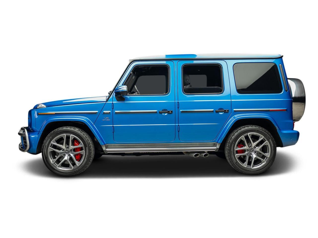 2021 Mercedes-Benz G-Class G 63 AMG&reg; Ft Lauderdale FL