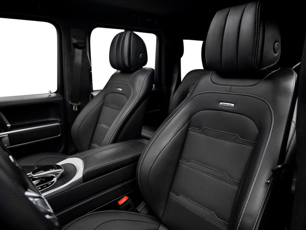 2021 Mercedes-Benz G-Class G 63 AMG&reg; Ft Lauderdale FL
