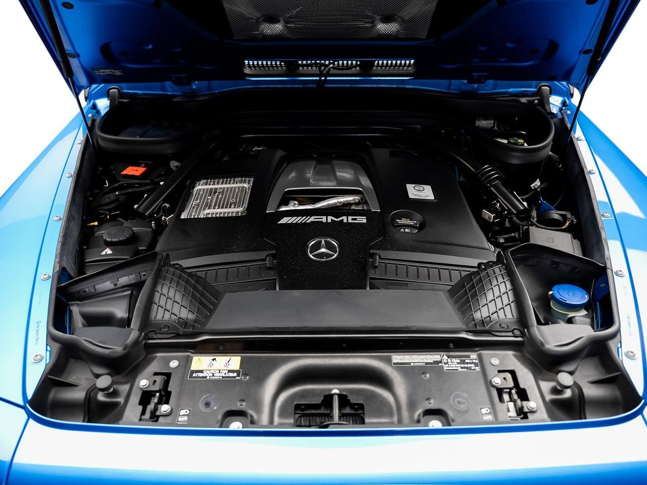 2021 Mercedes-Benz G-Class G 63 AMG&reg; Ft Lauderdale FL