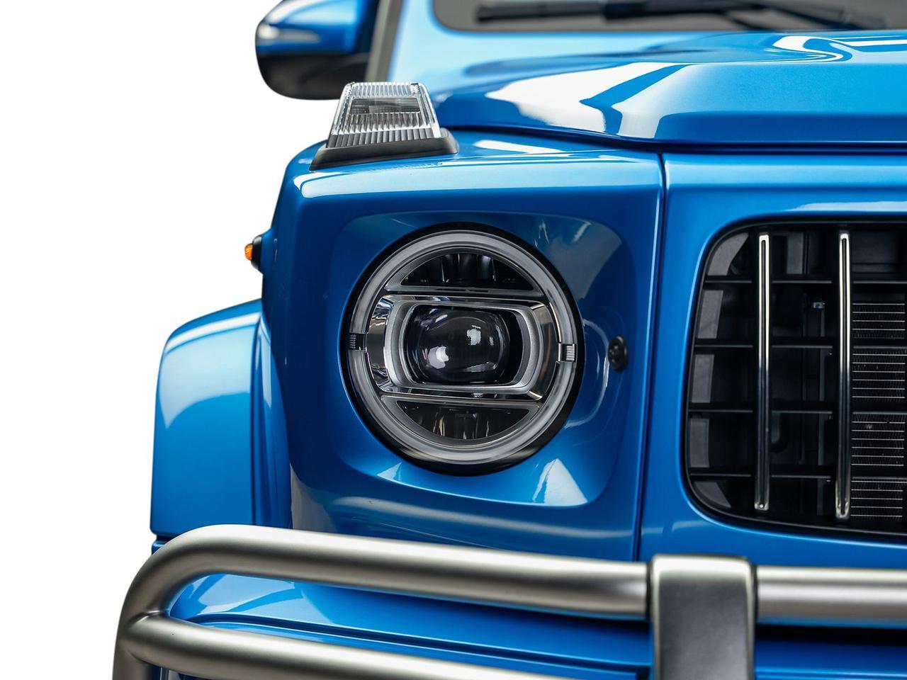 2021 Mercedes-Benz G-Class G 63 AMG&reg;