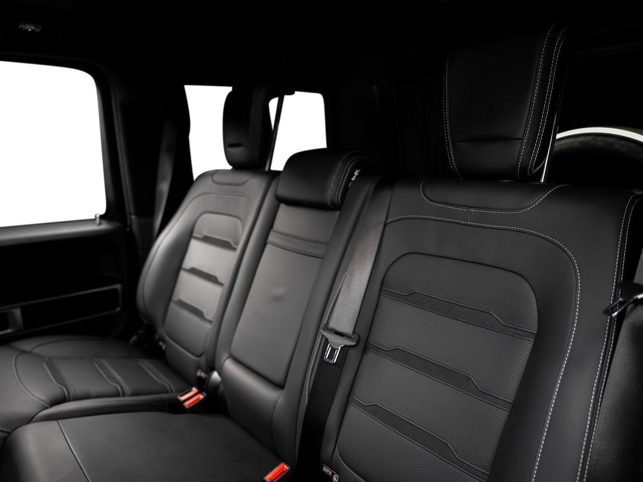 2021 Mercedes-Benz G-Class G 63 AMG&reg; Ft Lauderdale FL