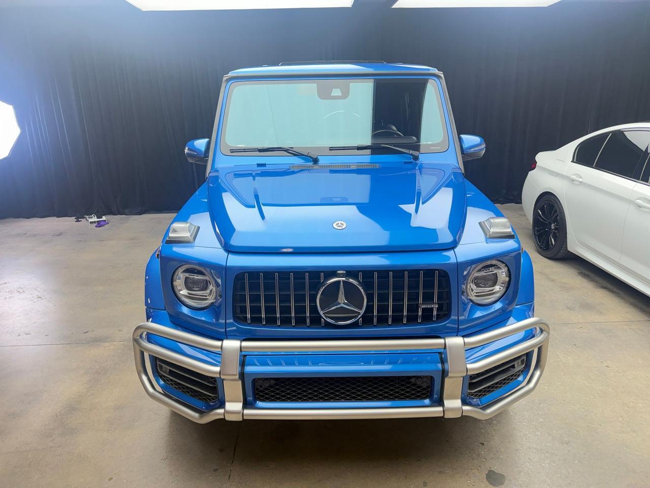 2021 Mercedes-Benz G-Class G 63 AMG&reg; Ft Lauderdale FL