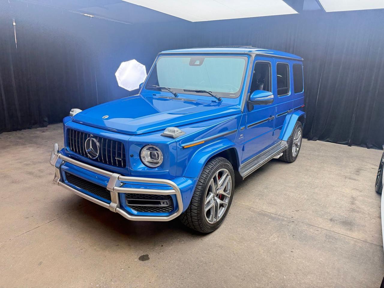 2021 Mercedes-Benz G-Class