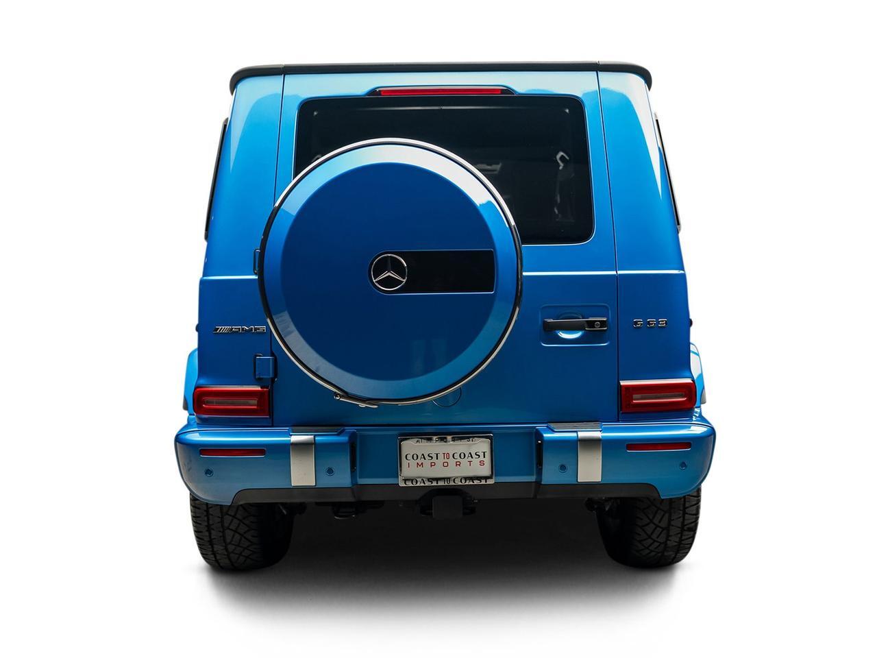 2021 Mercedes-Benz G-Class G 63 AMG&reg; Ft Lauderdale FL