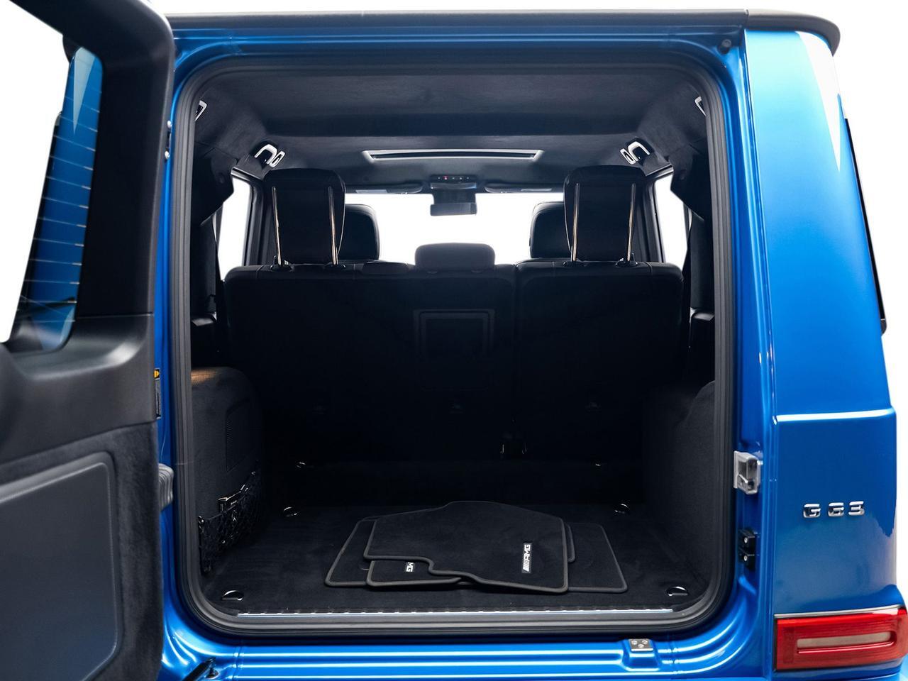 2021 Mercedes-Benz G-Class G 63 AMG&reg; Ft Lauderdale FL