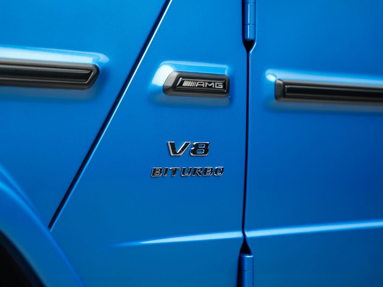 2021 Mercedes-Benz G-Class G 63 AMG&reg; Ft Lauderdale FL