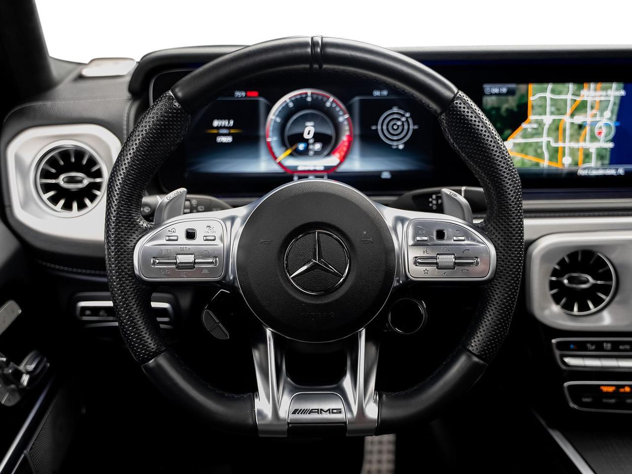 2021 Mercedes-Benz G-Class G 63 AMG&reg; Ft Lauderdale FL