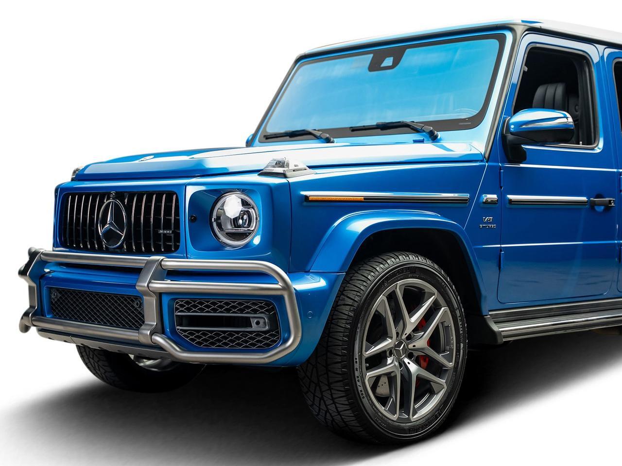 2021 Mercedes-Benz G-Class G 63 AMG&reg; Ft Lauderdale FL