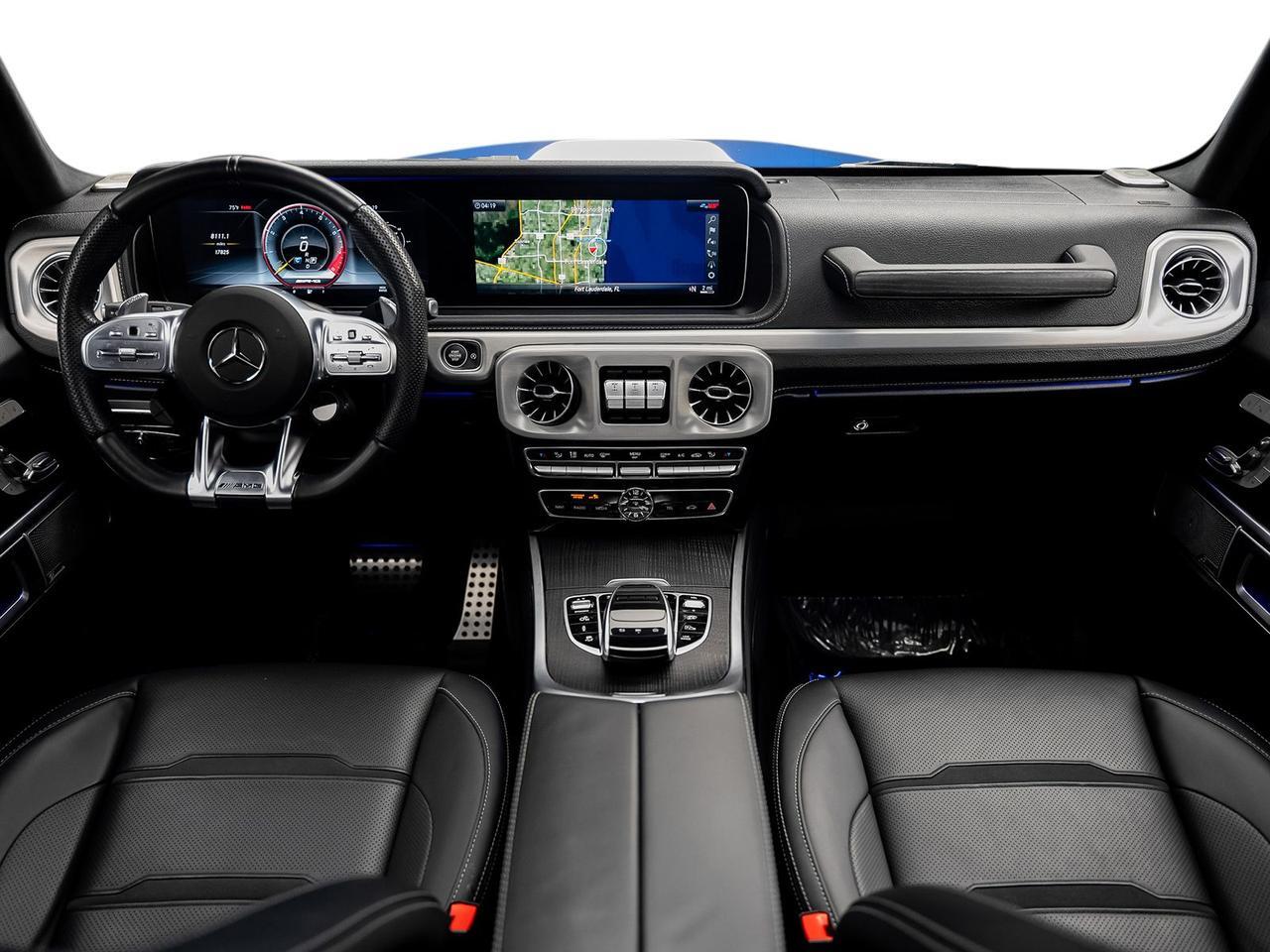2021 Mercedes-Benz G-Class G 63 AMG&reg; Ft Lauderdale FL