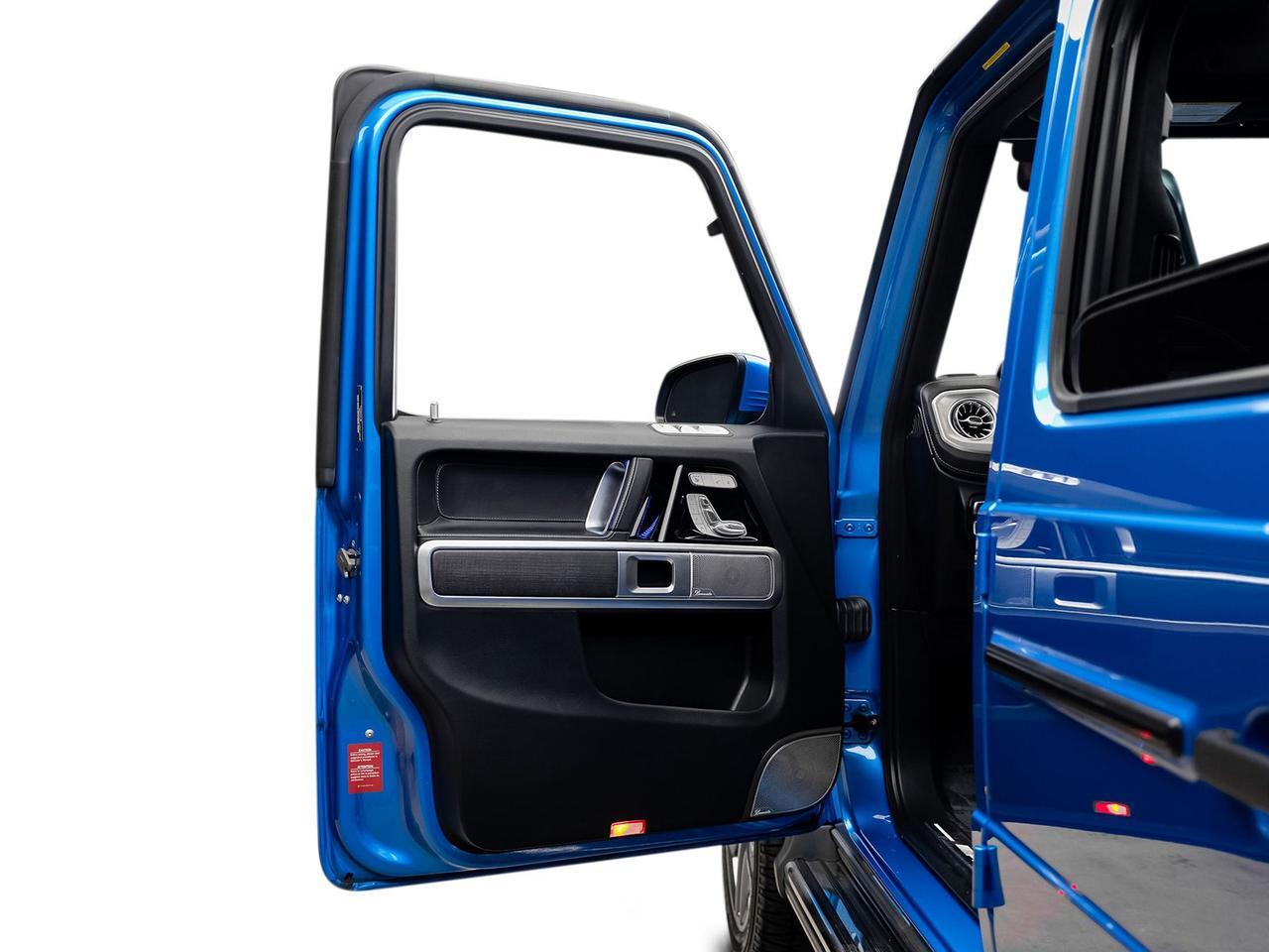 2021 Mercedes-Benz G-Class G 63 AMG&reg; Ft Lauderdale FL