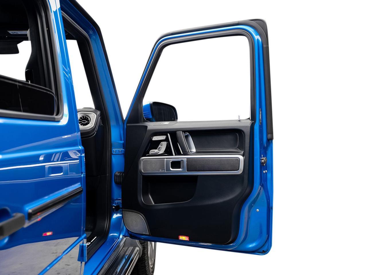 2021 Mercedes-Benz G-Class G 63 AMG&reg; Ft Lauderdale FL