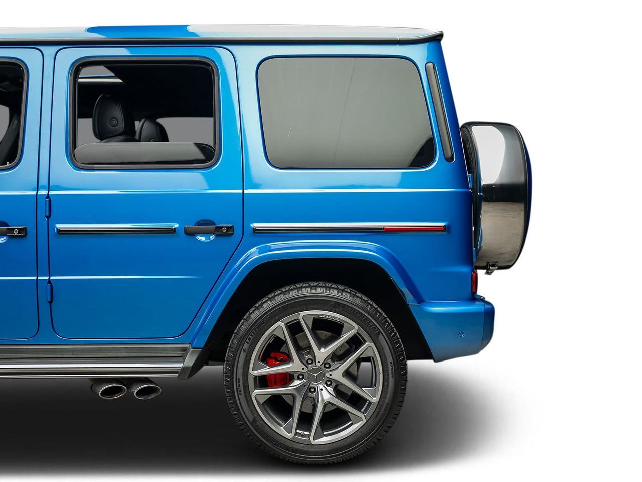2021 Mercedes-Benz G-Class G 63 AMG&reg; Ft Lauderdale FL