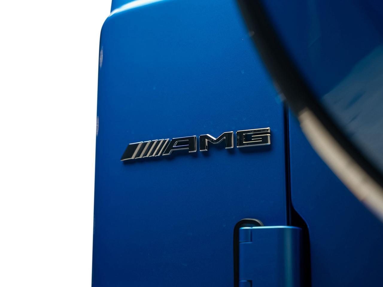 2021 Mercedes-Benz G-Class G 63 AMG&reg; Ft Lauderdale FL