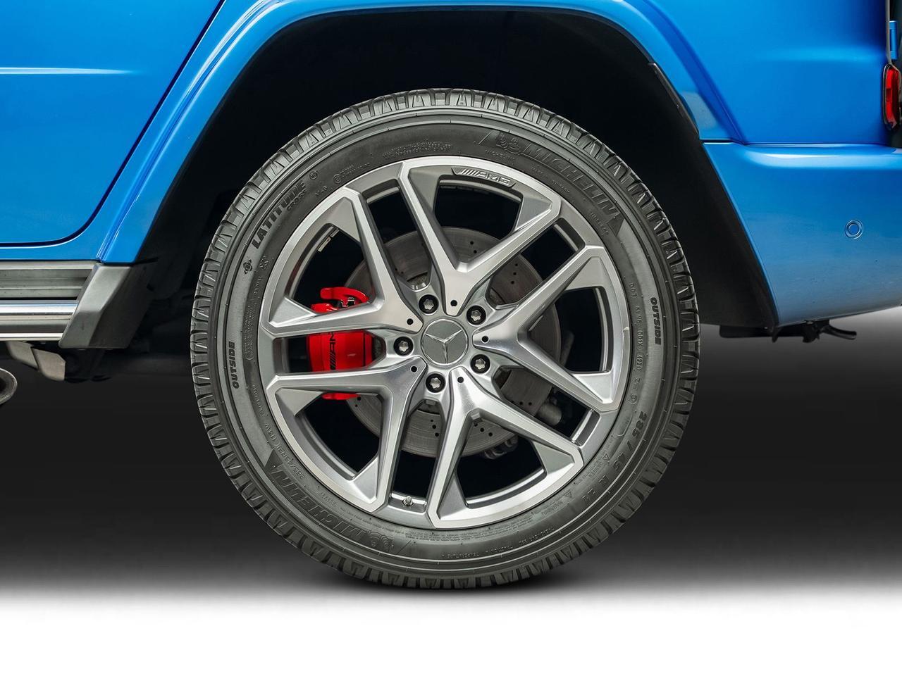2021 Mercedes-Benz G-Class G 63 AMG&reg; Ft Lauderdale FL