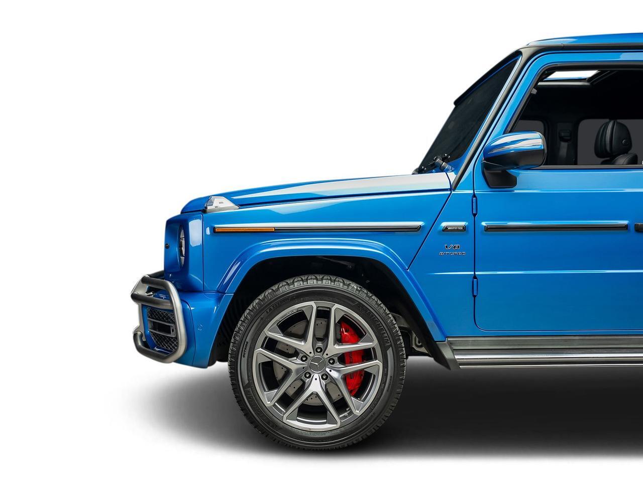 2021 Mercedes-Benz G-Class G 63 AMG&reg; Ft Lauderdale FL