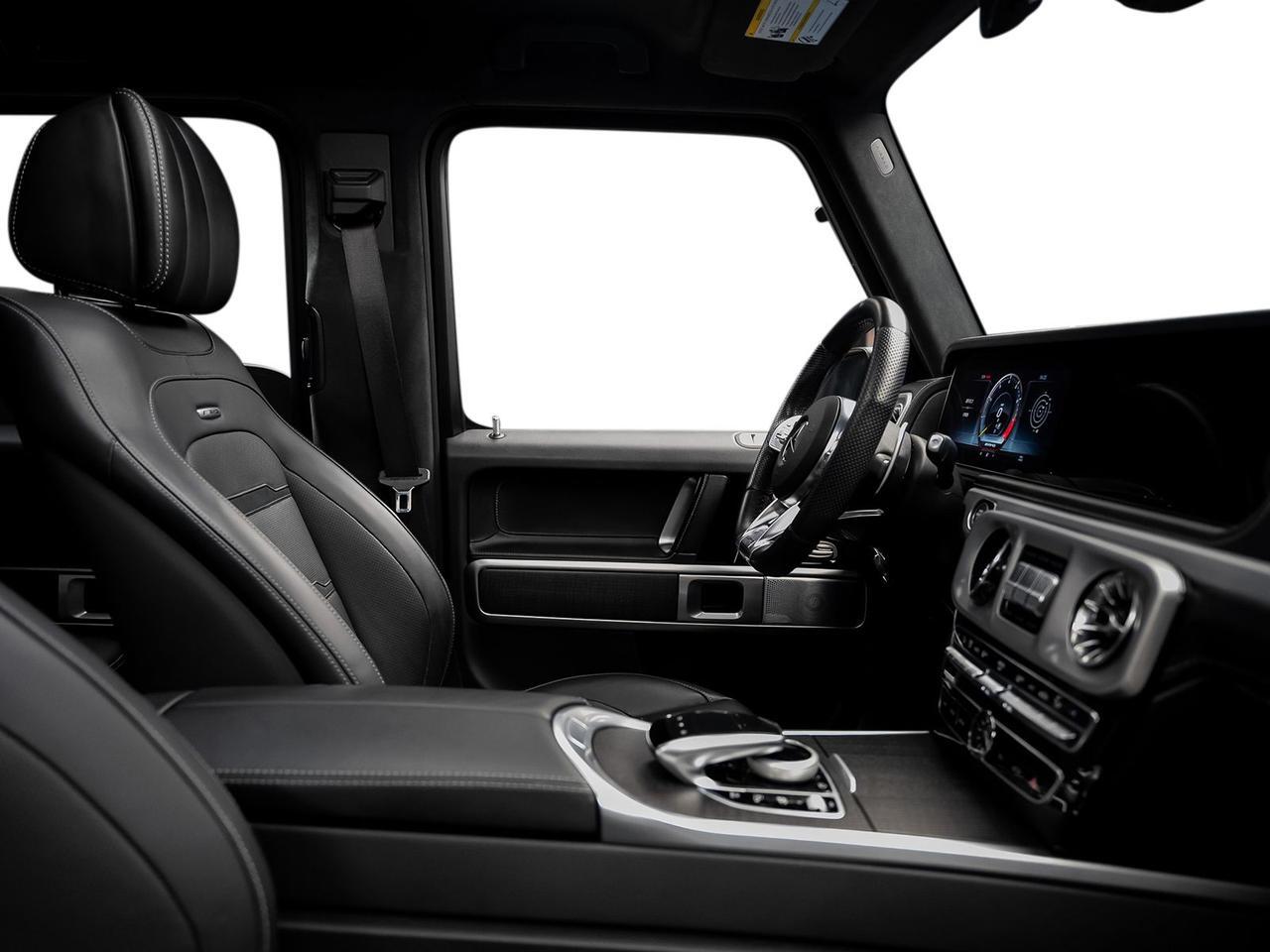 2021 Mercedes-Benz G-Class G 63 AMG&reg; Ft Lauderdale FL