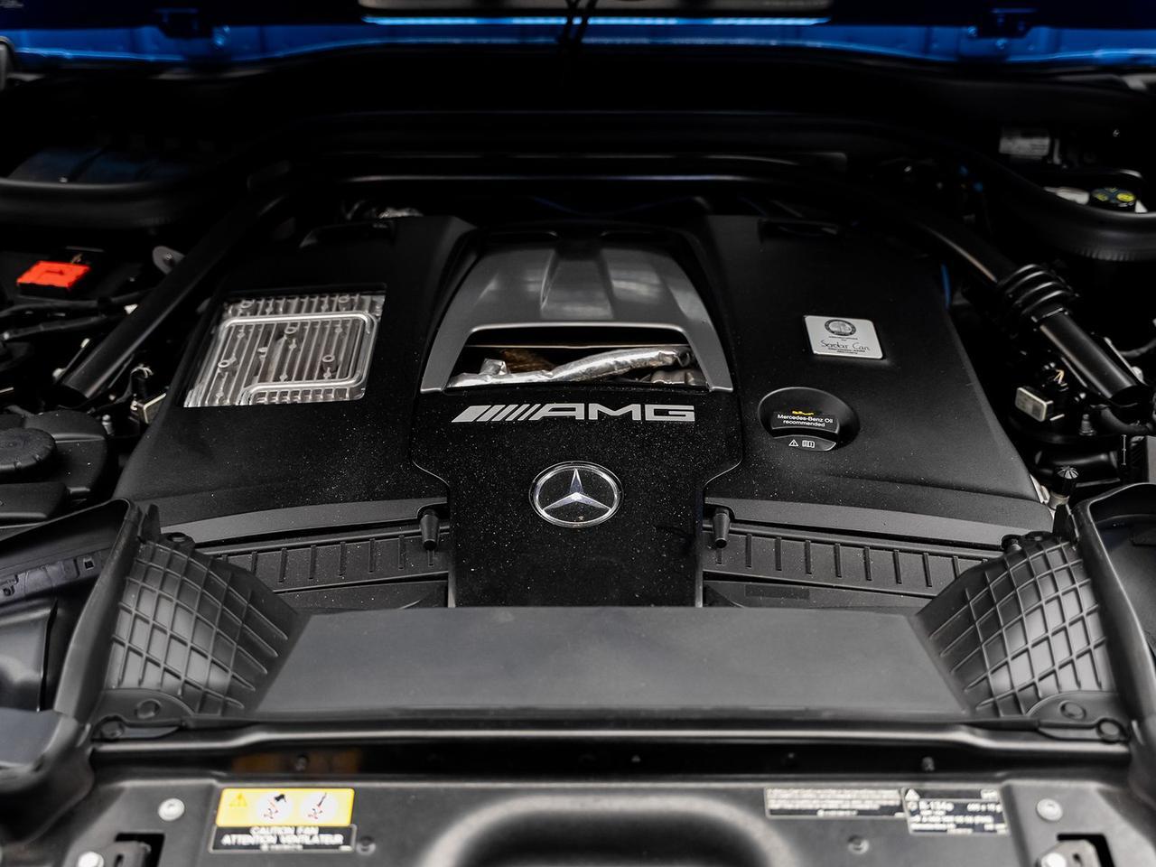 2021 Mercedes-Benz G-Class G 63 AMG&reg; Ft Lauderdale FL