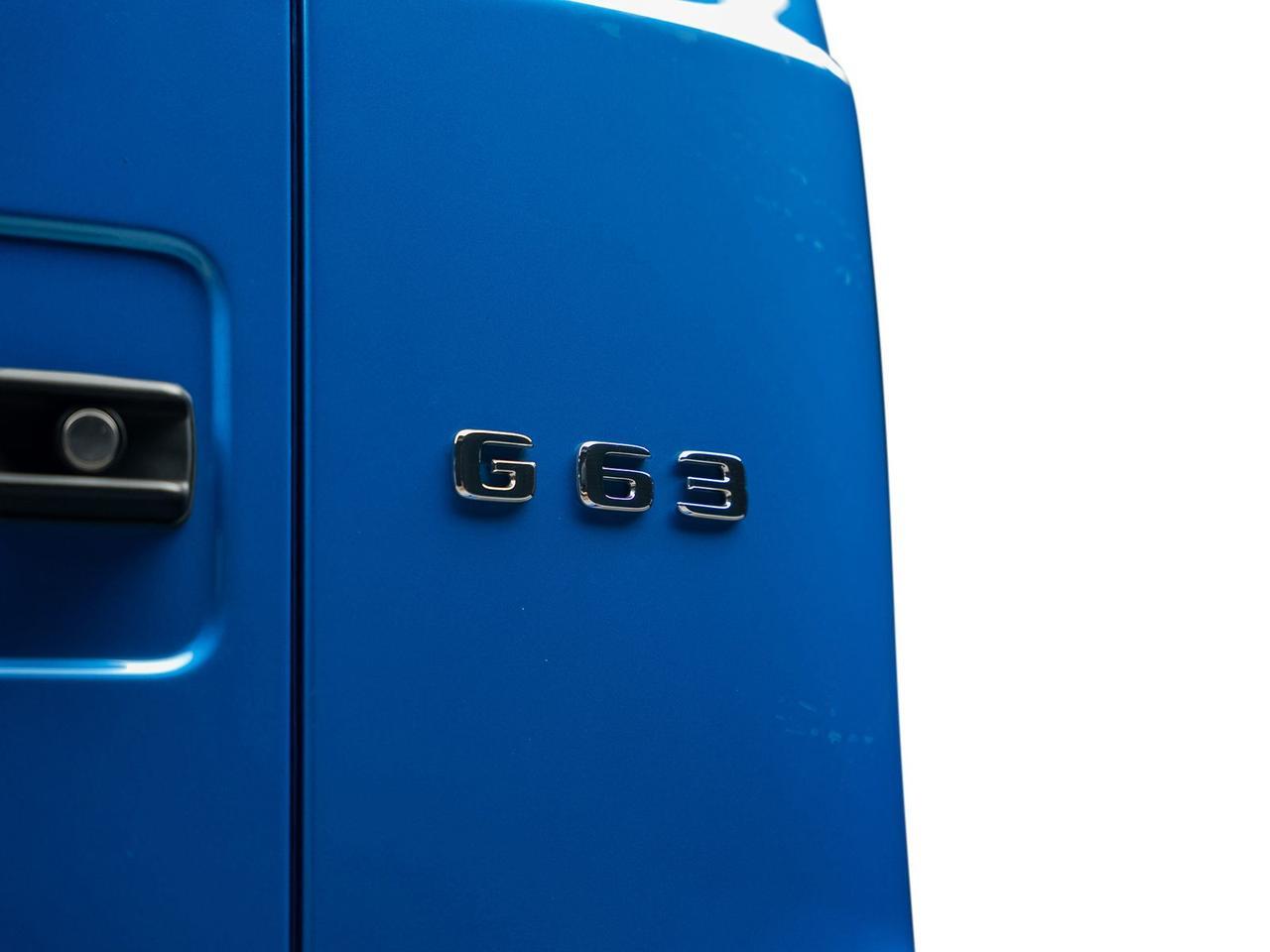 2021 Mercedes-Benz G-Class G 63 AMG&reg; Ft Lauderdale FL