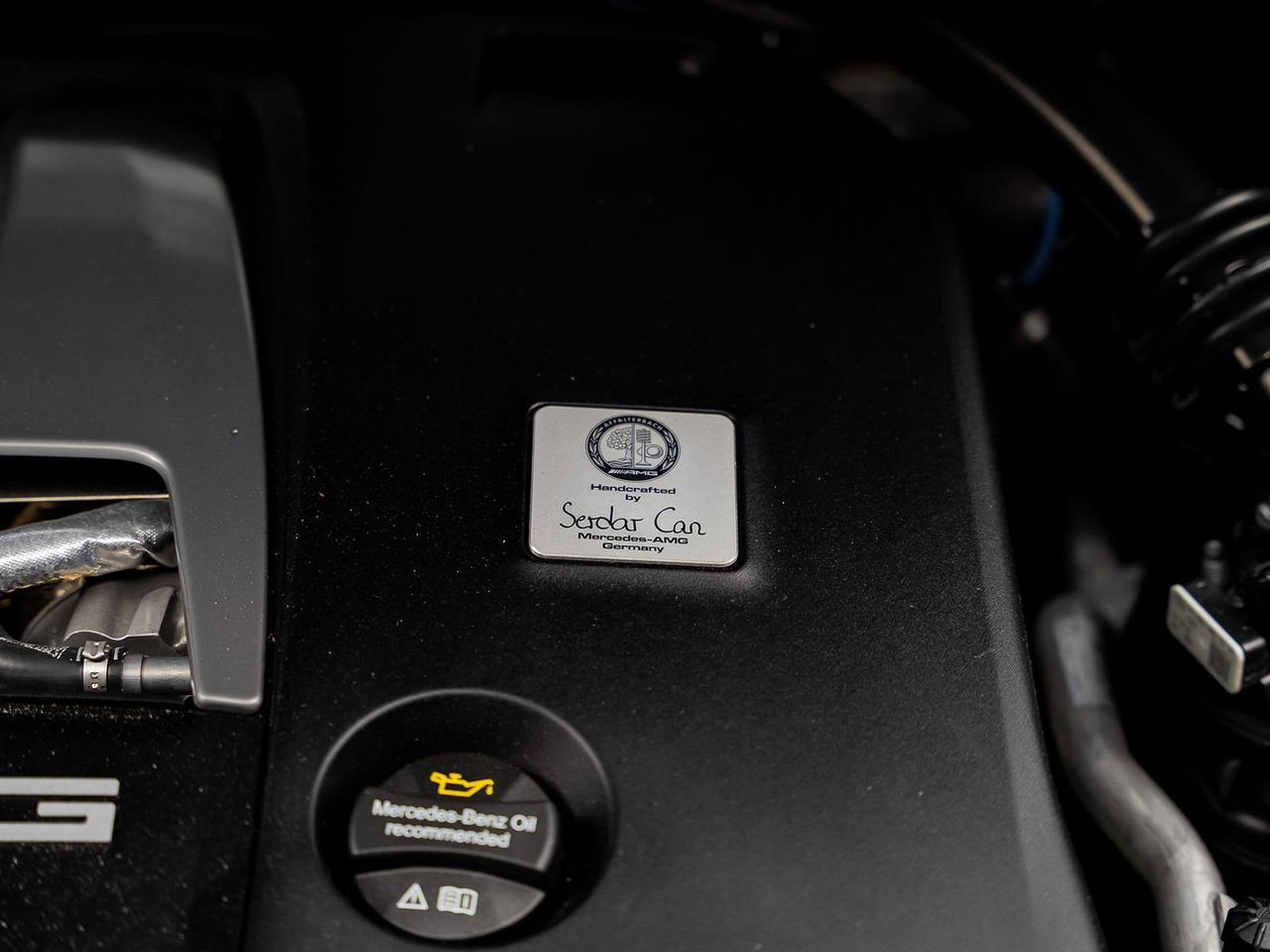 2021 Mercedes-Benz G-Class G 63 AMG&reg; Ft Lauderdale FL