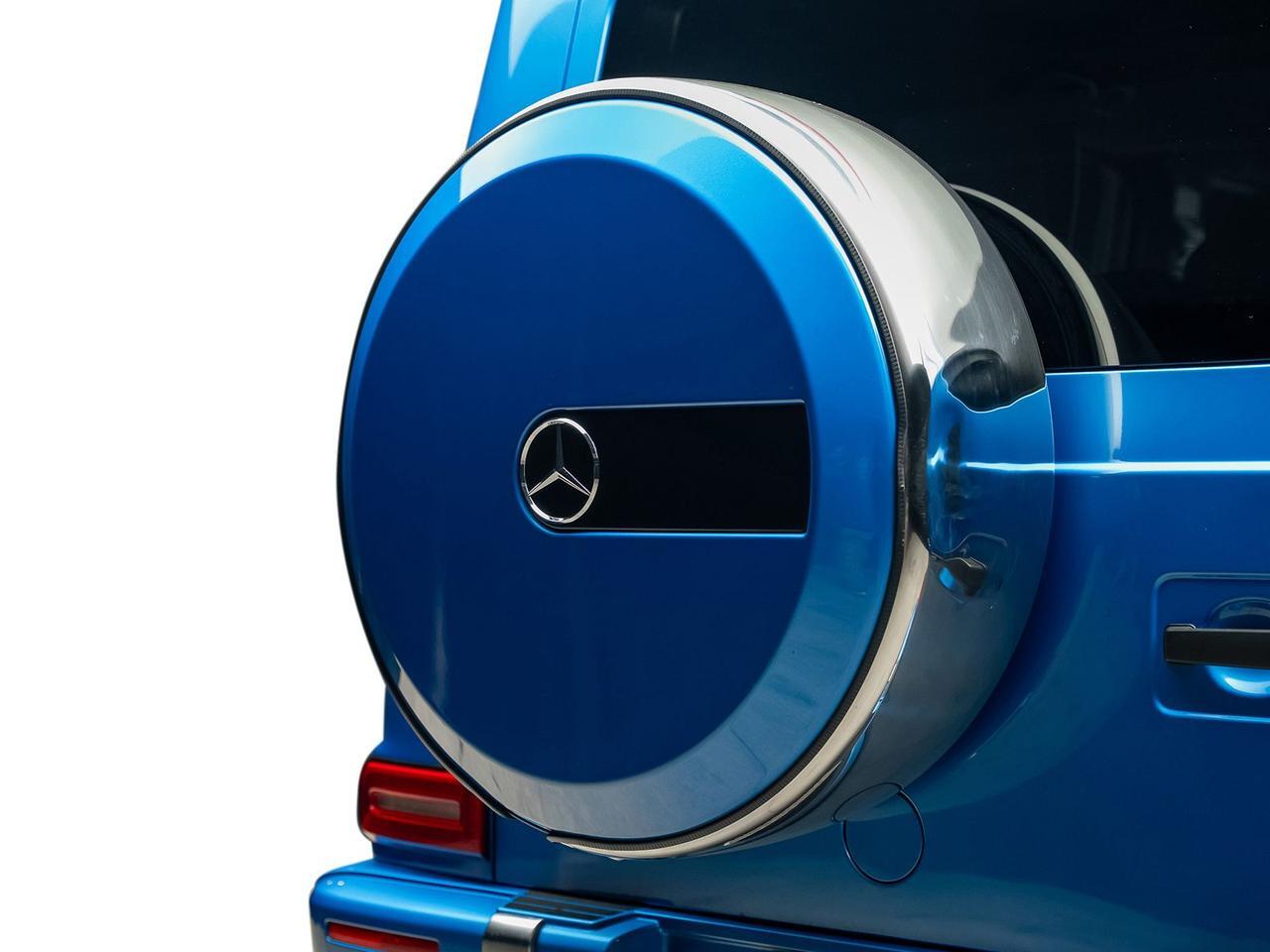 2021 Mercedes-Benz G-Class G 63 AMG&reg; Ft Lauderdale FL