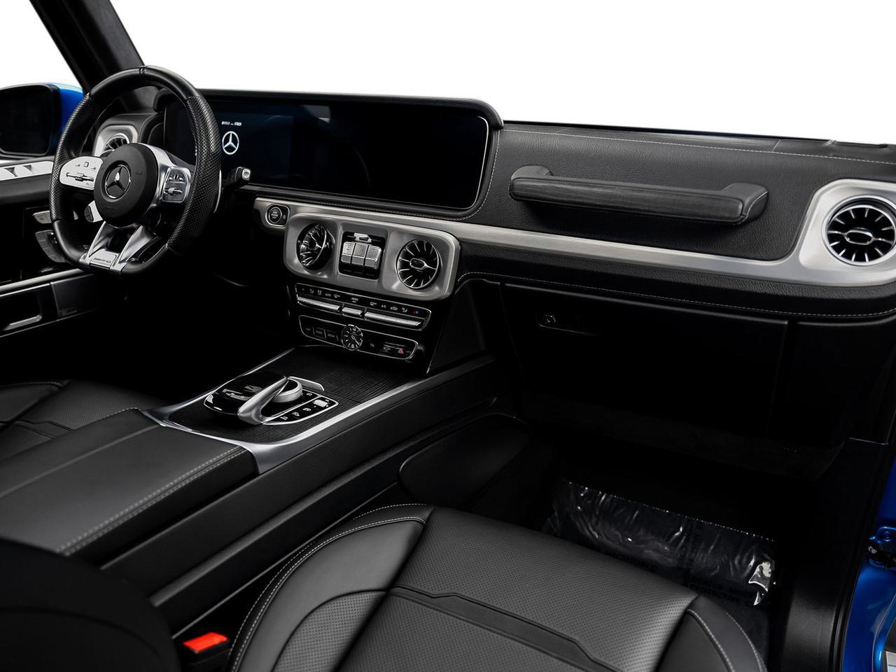 2021 Mercedes-Benz G-Class G 63 AMG&reg; Ft Lauderdale FL