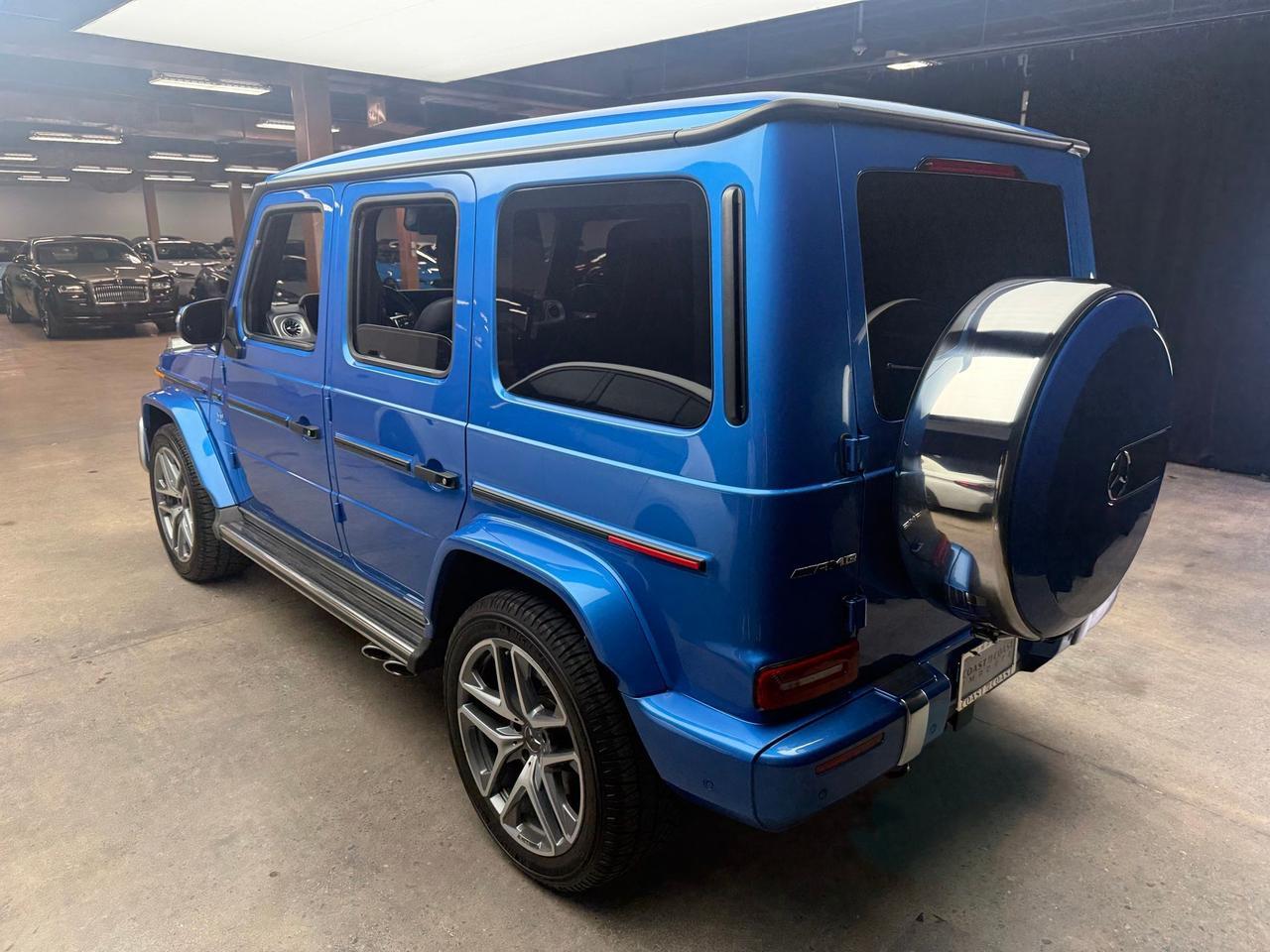 2021 Mercedes-Benz G-Class G 63 AMG&reg; Ft Lauderdale FL